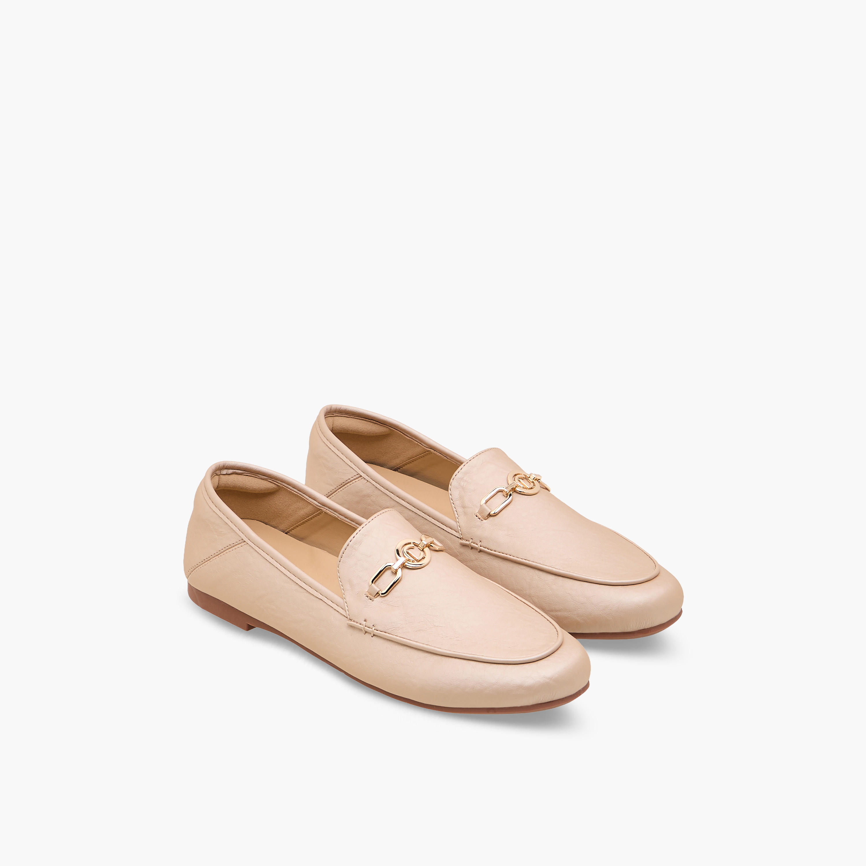 Le Confort Women Block Heel Comfort Loafers-women-shoes-loafersandmoccasins-image-1
