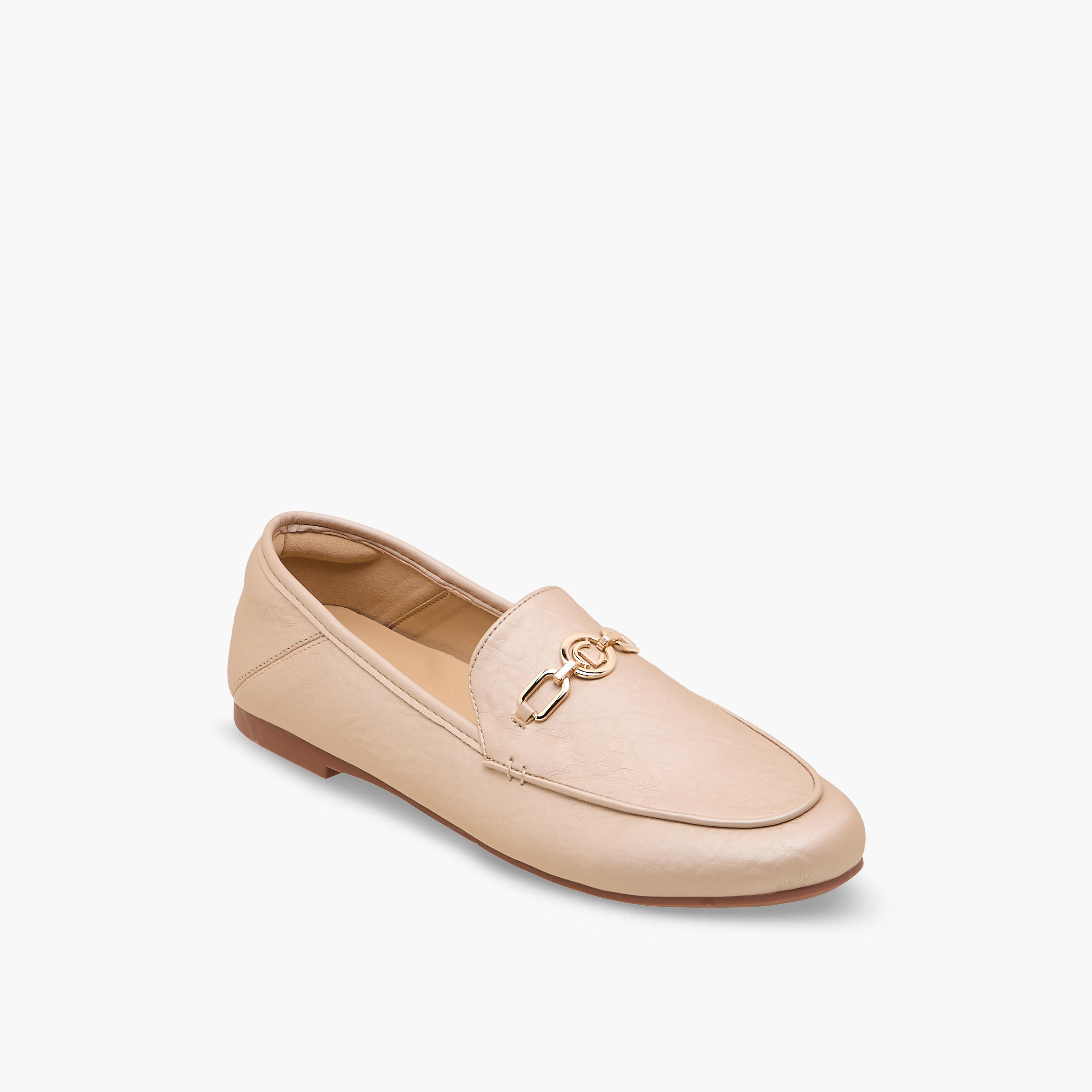 Le Confort Women Block Heel Comfort Loafers-women-shoes-loafersandmoccasins-image-2