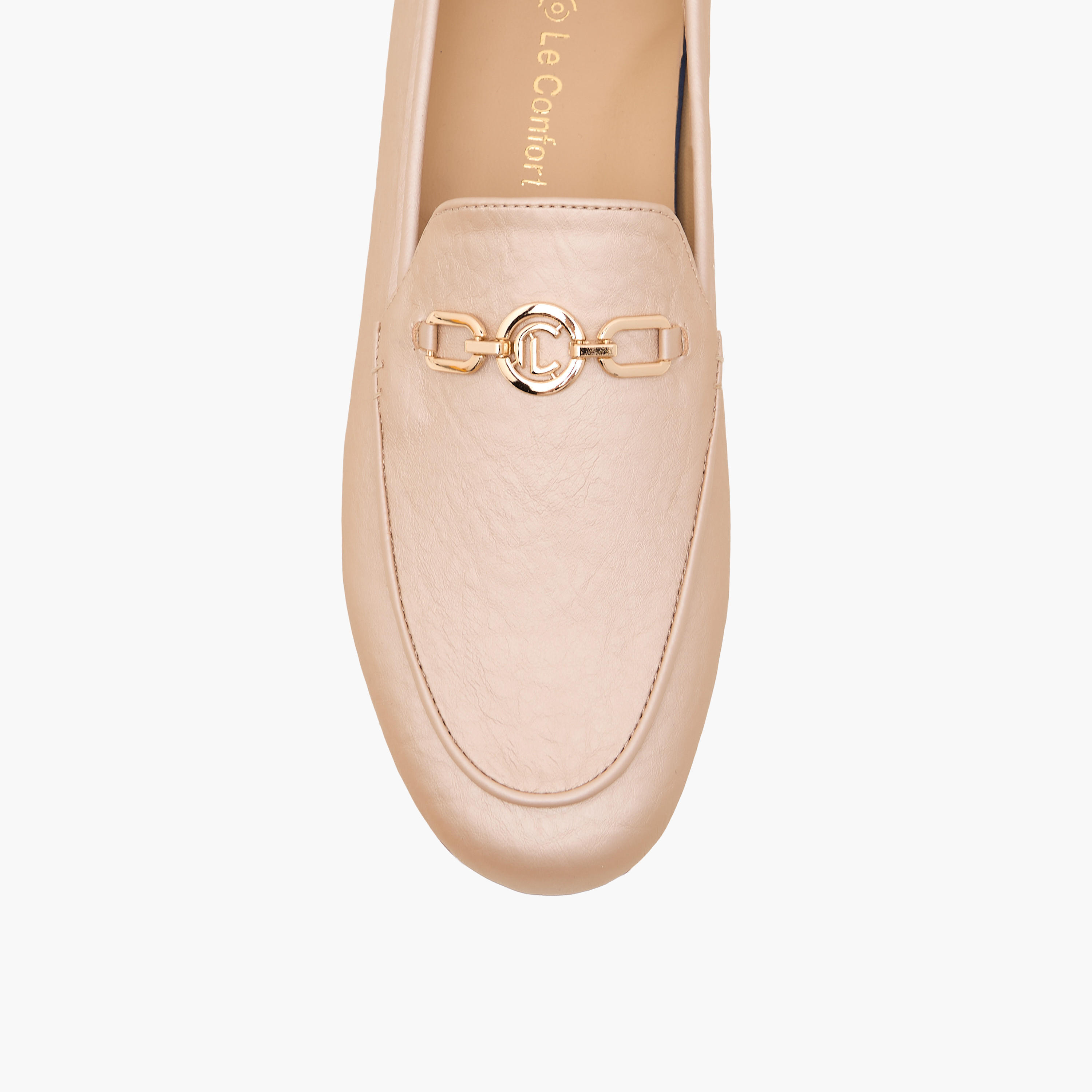 Le Confort Women Block Heel Comfort Loafers-women-shoes-loafersandmoccasins-image-4