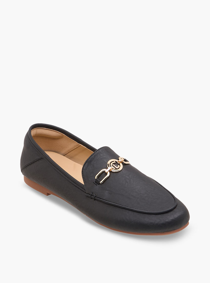Le Confort Women Block Heel Comfort Loafers-women-shoes-loafersandmoccasins-image-2