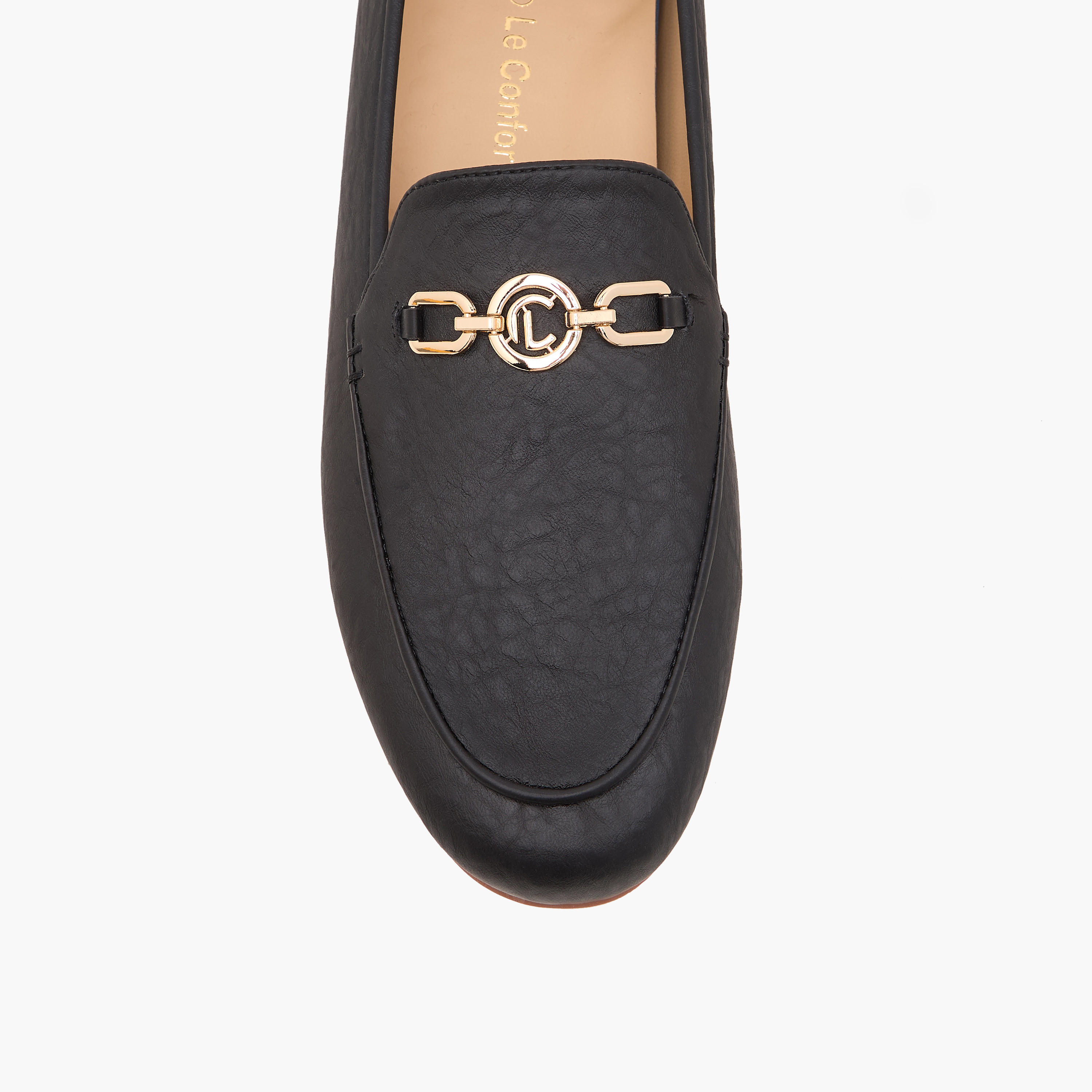 Le Confort Women Block Heel Comfort Loafers-women-shoes-loafersandmoccasins-image-4
