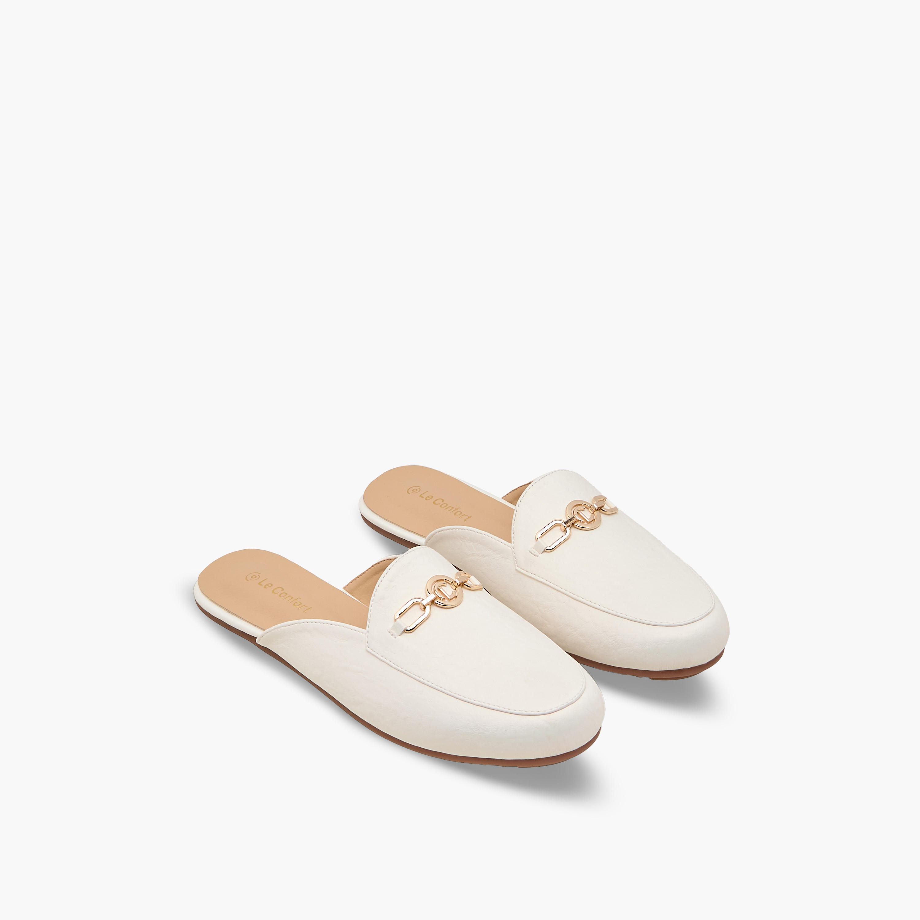 حذاء ميول للنساء من لو كونفورت-women-shoes-flats-mules-image-6