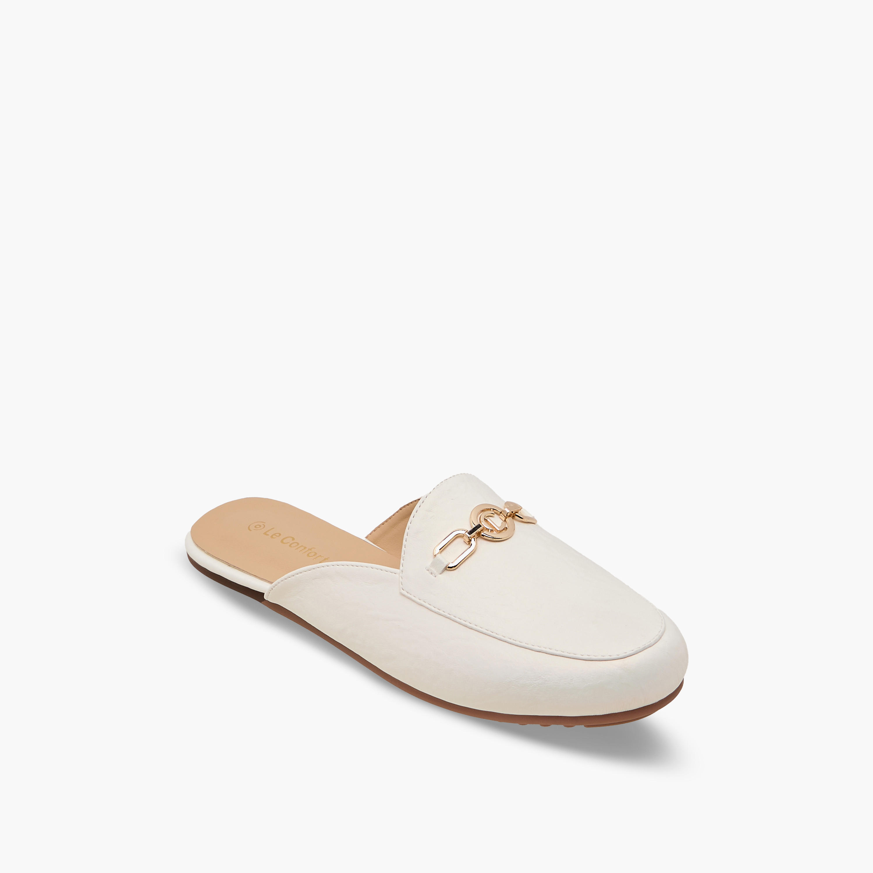 حذاء ميول للنساء من لو كونفورت-women-shoes-flats-mules-image-5