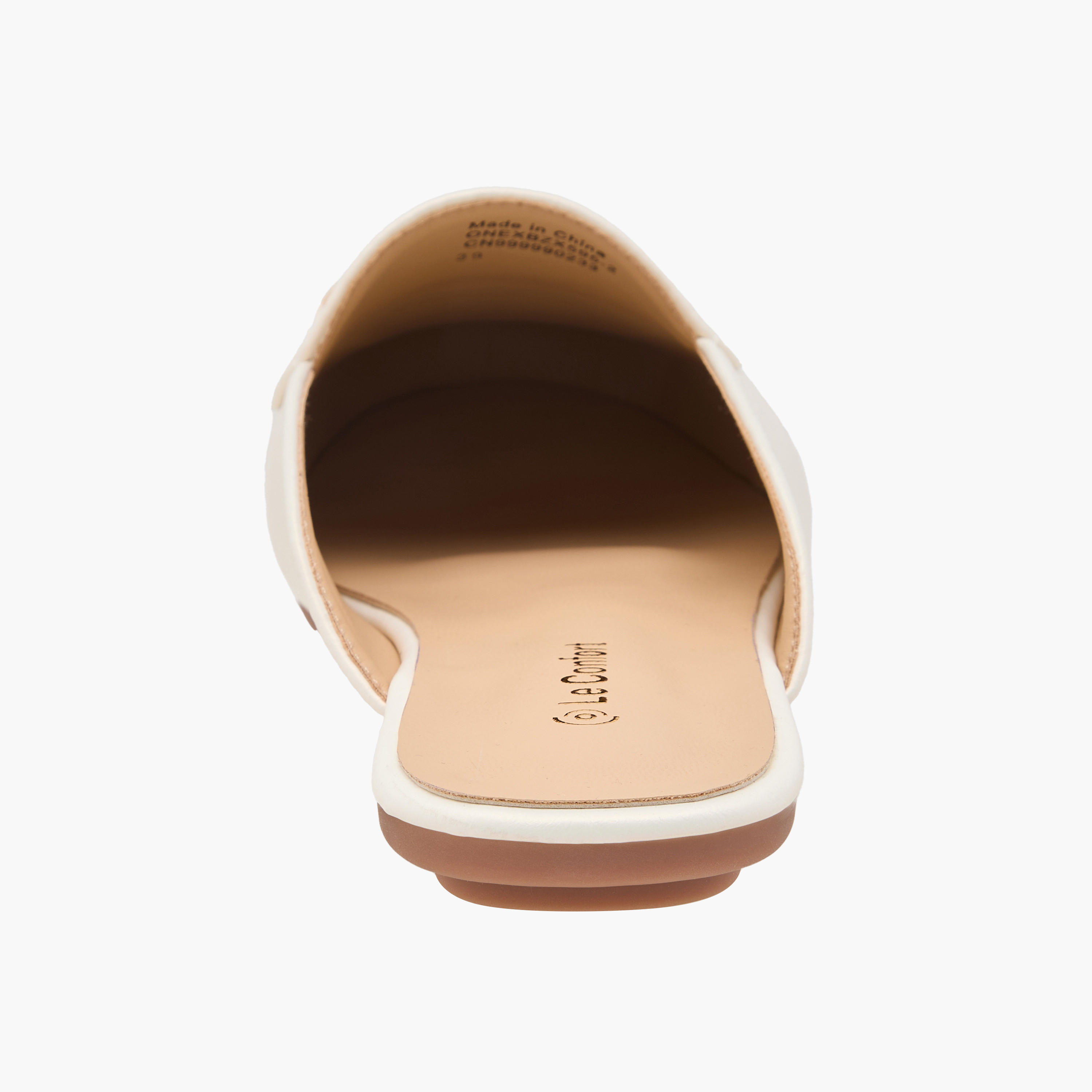 حذاء ميول للنساء من لو كونفورت-women-shoes-flats-mules-image-2