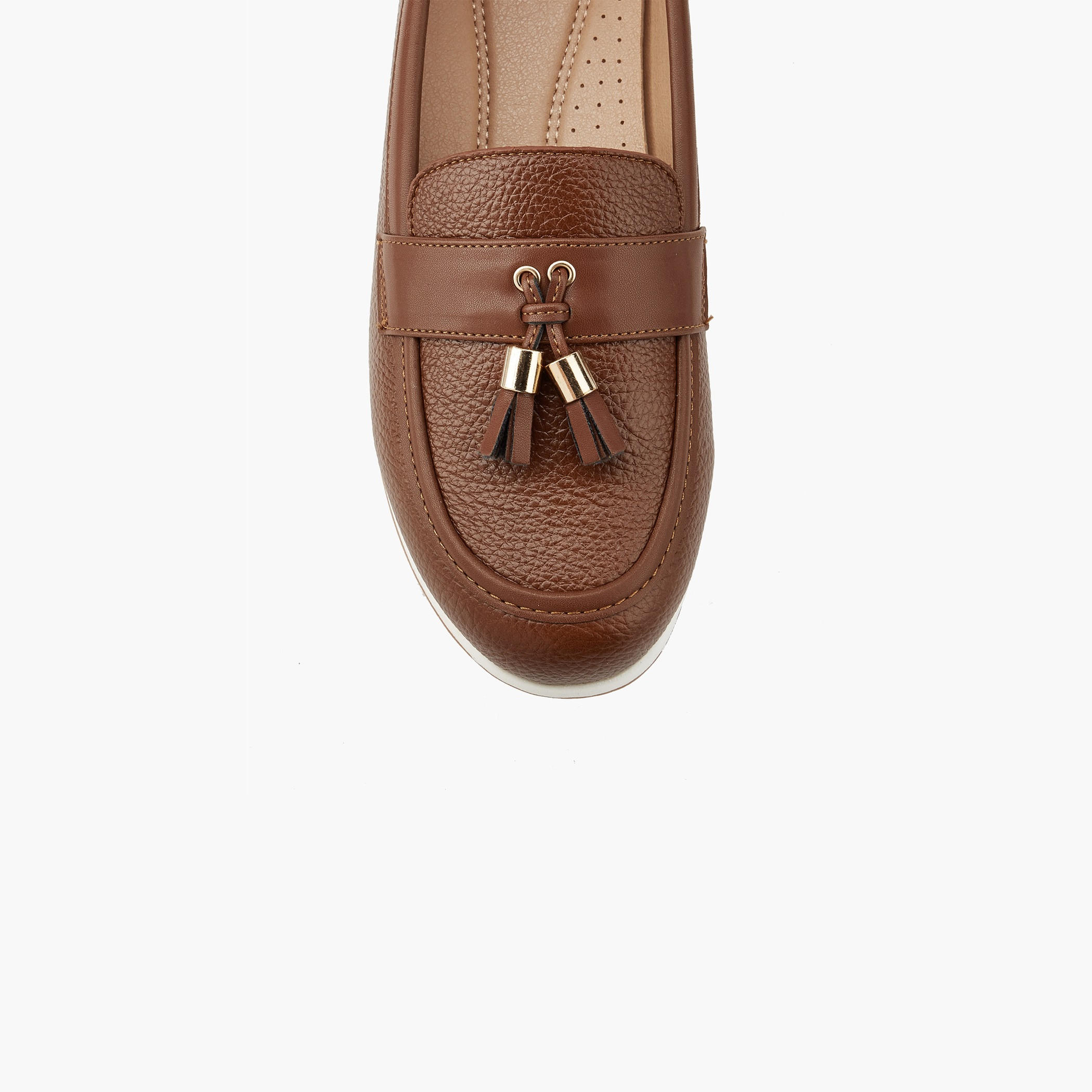 Flora Bella Women's Tassel Accent Slip-On Loafers-women-shoes-flats-loafers-image-4
