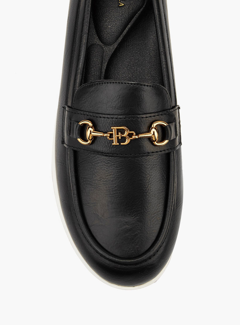 Flora Bella Metal Accent Slip-On Loafers-women-shoes-loafersandmoccasins-image-4