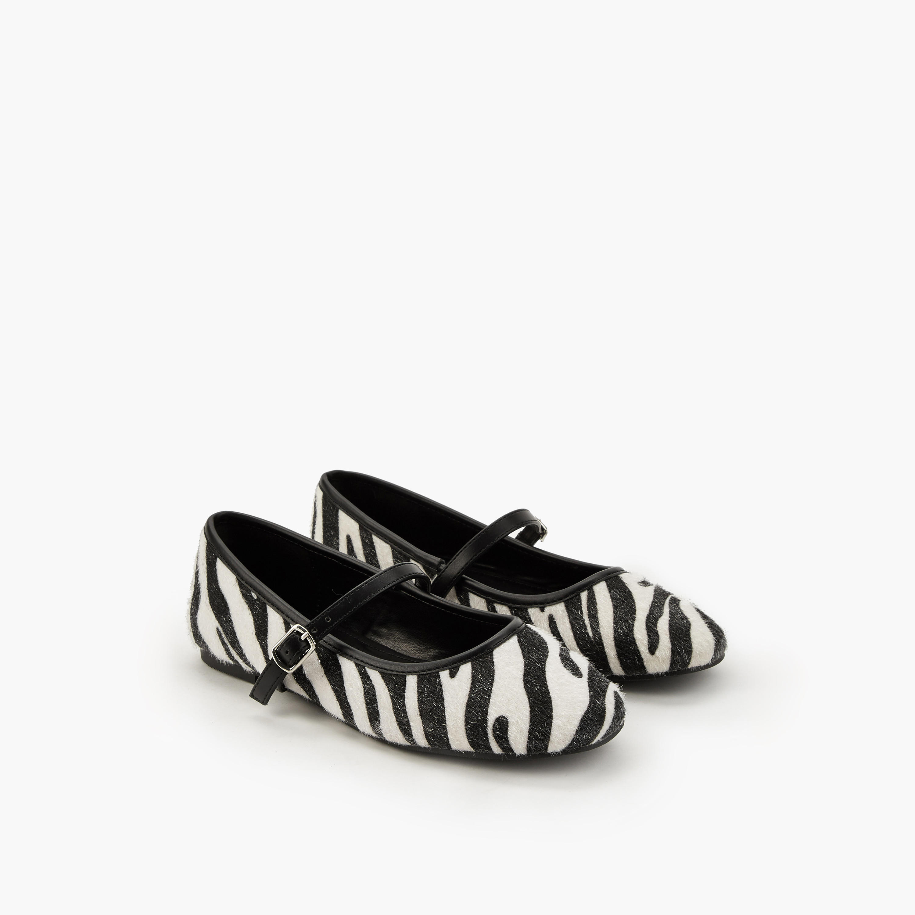 Celeste Women Animal Print Mary Jane Shoes-women-shoes-ballerinas-image-1