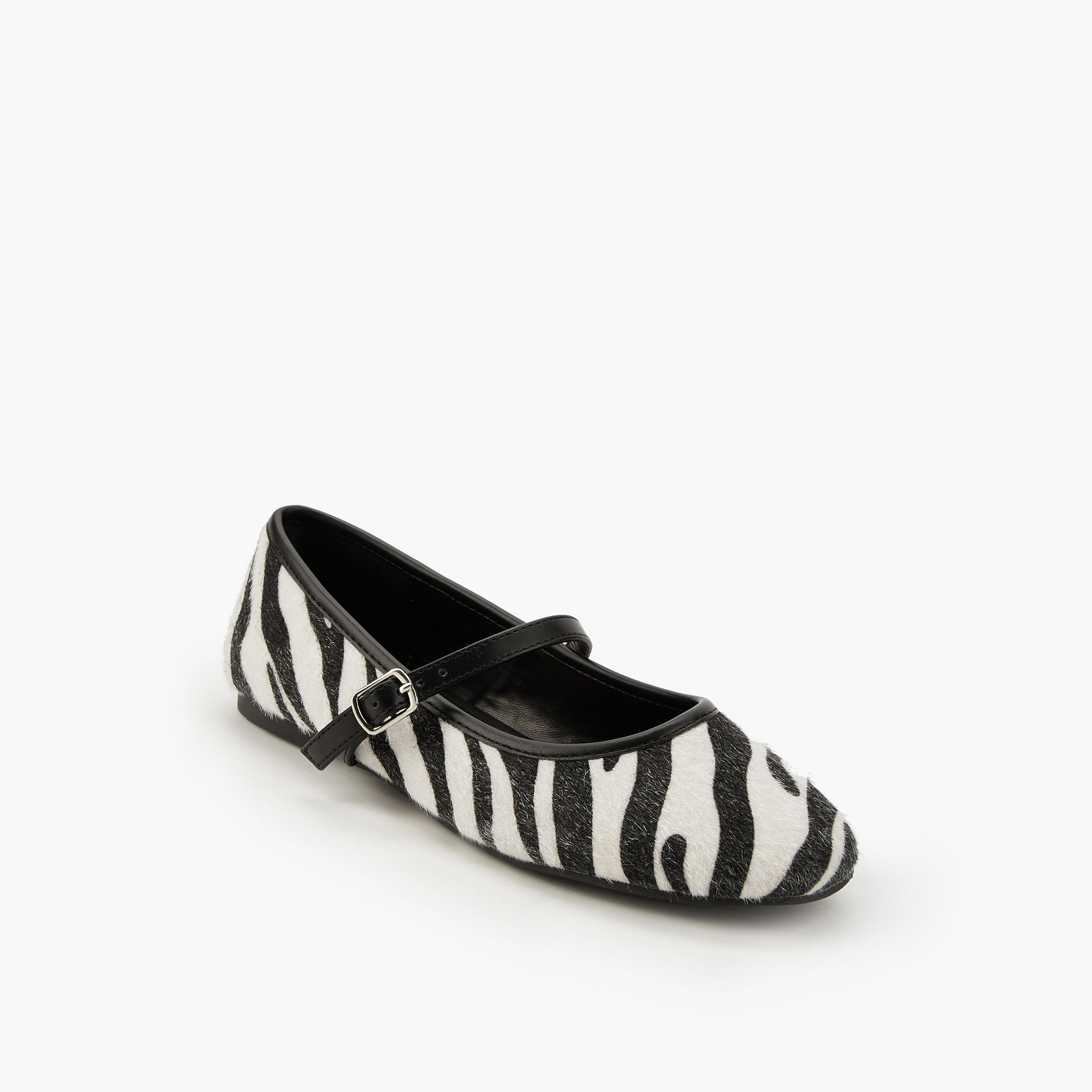Celeste Women Animal Print Mary Jane Shoes-women-shoes-ballerinas-image-2