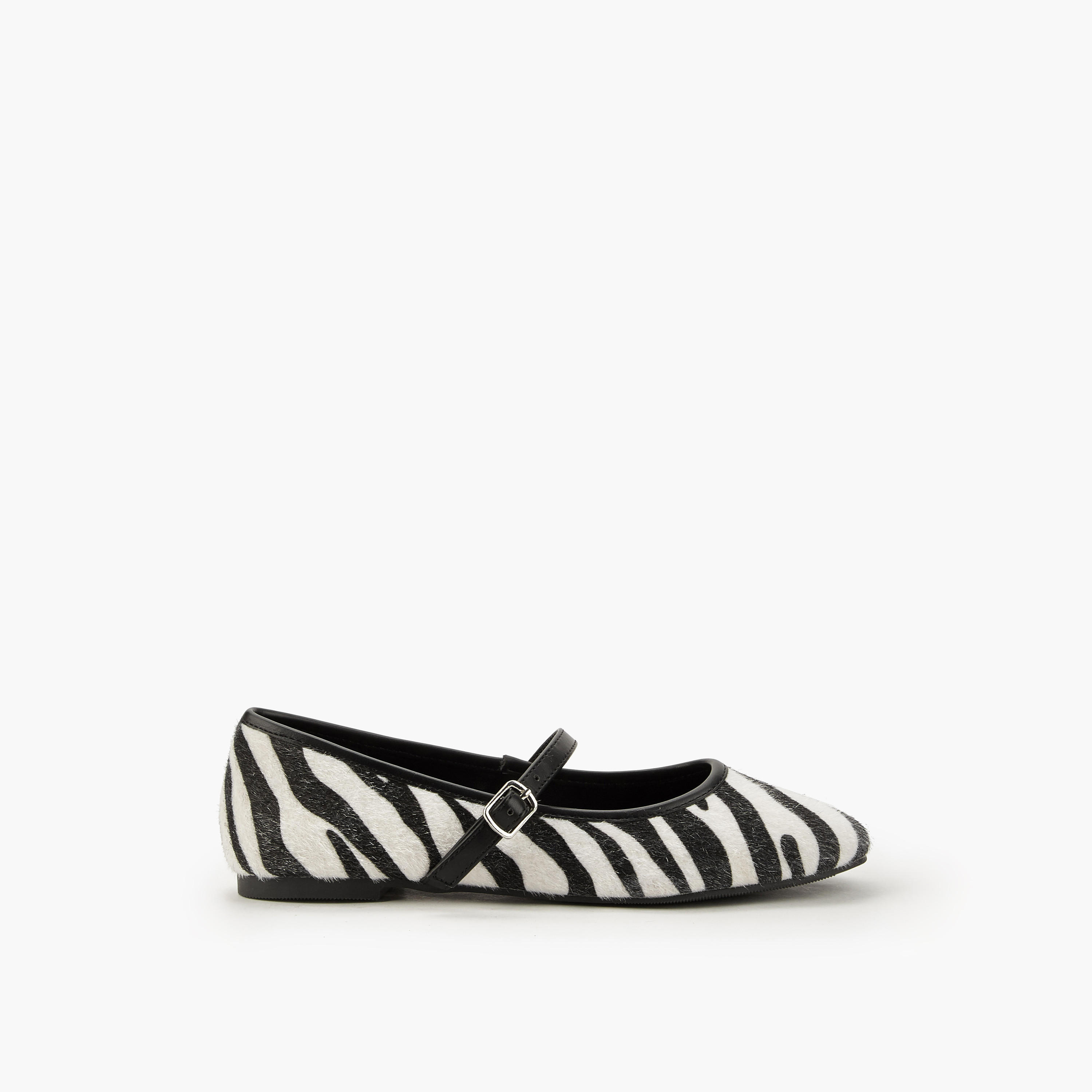 Celeste Women Animal Print Mary Jane Shoes-women-shoes-ballerinas-image-3