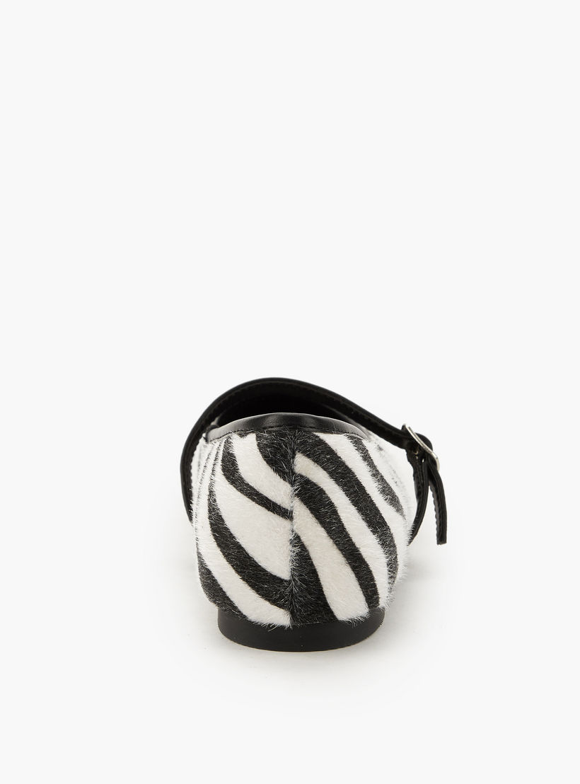 Celeste Women Animal Print Mary Jane Shoes-women-shoes-ballerinas-image-5