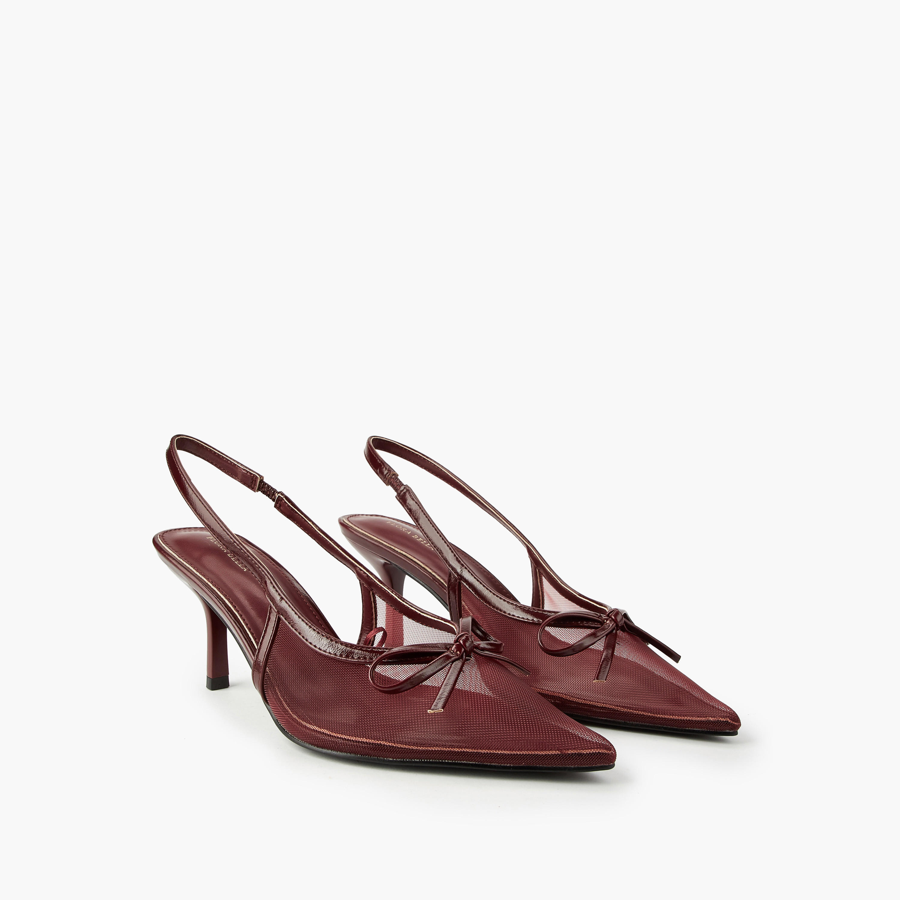 Flora Bella Women's Stiletto Heel Slingback Shoes-women-shoes-heels-image-1