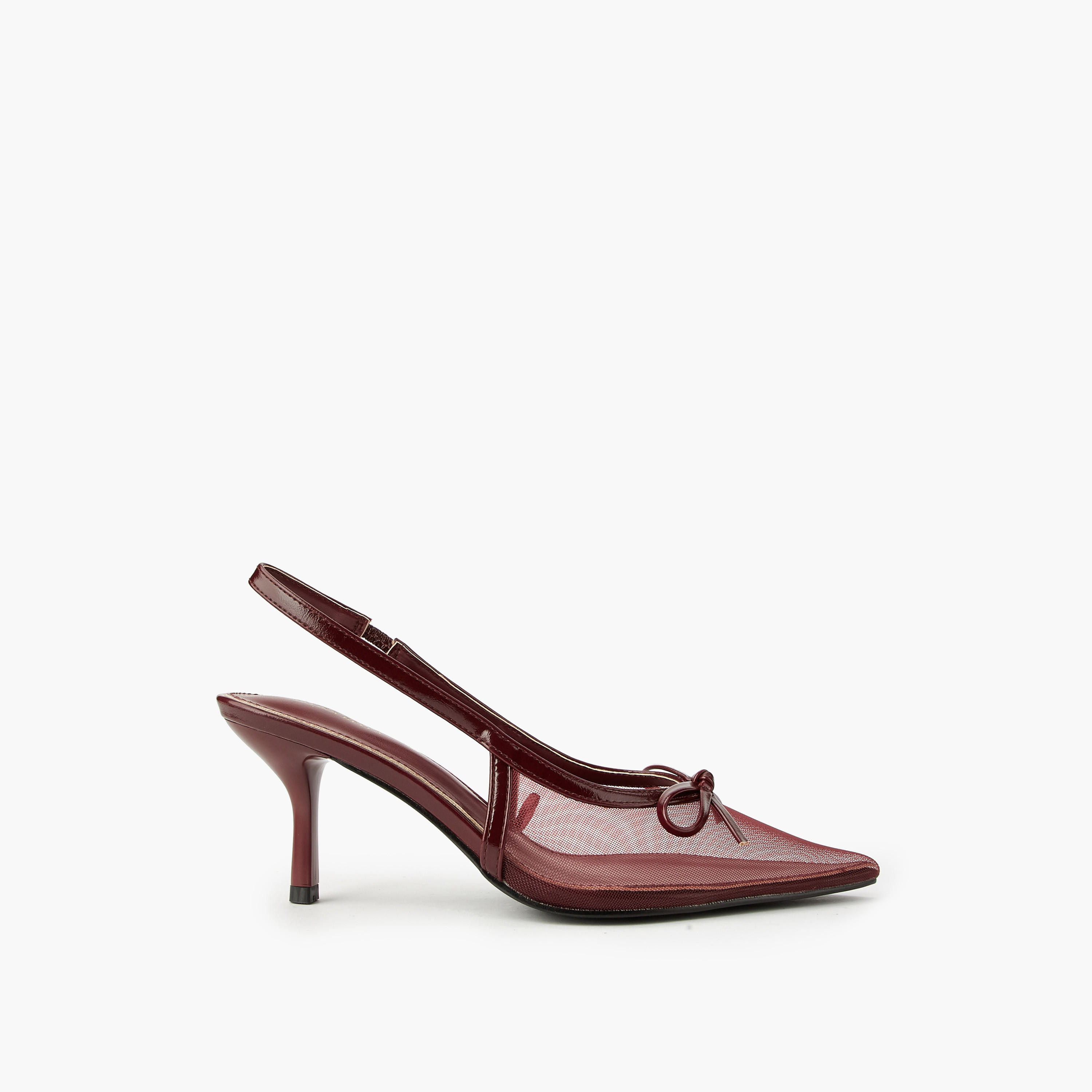 Flora Bella Women's Stiletto Heel Slingback Shoes-women-shoes-heels-image-2
