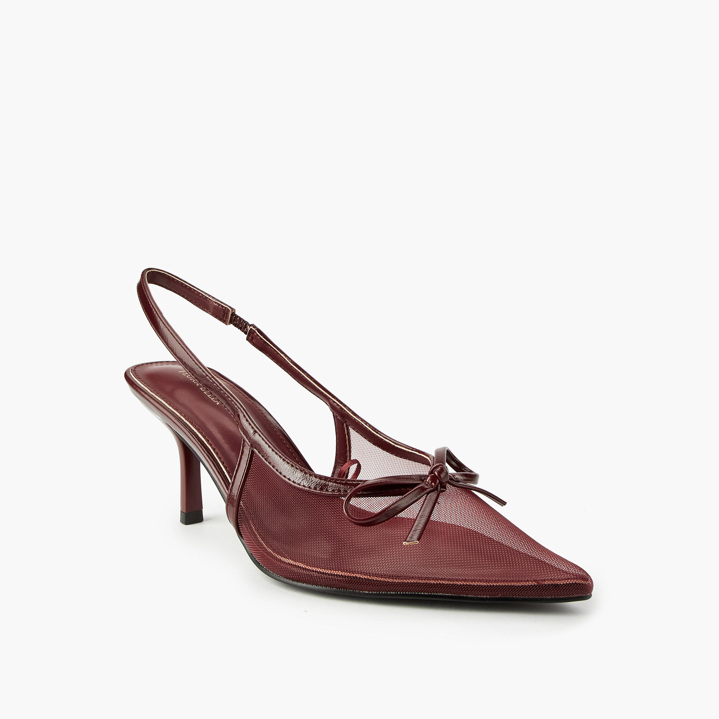 Flora Bella Women's Stiletto Heel Slingback Shoes-women-shoes-heels-image-3