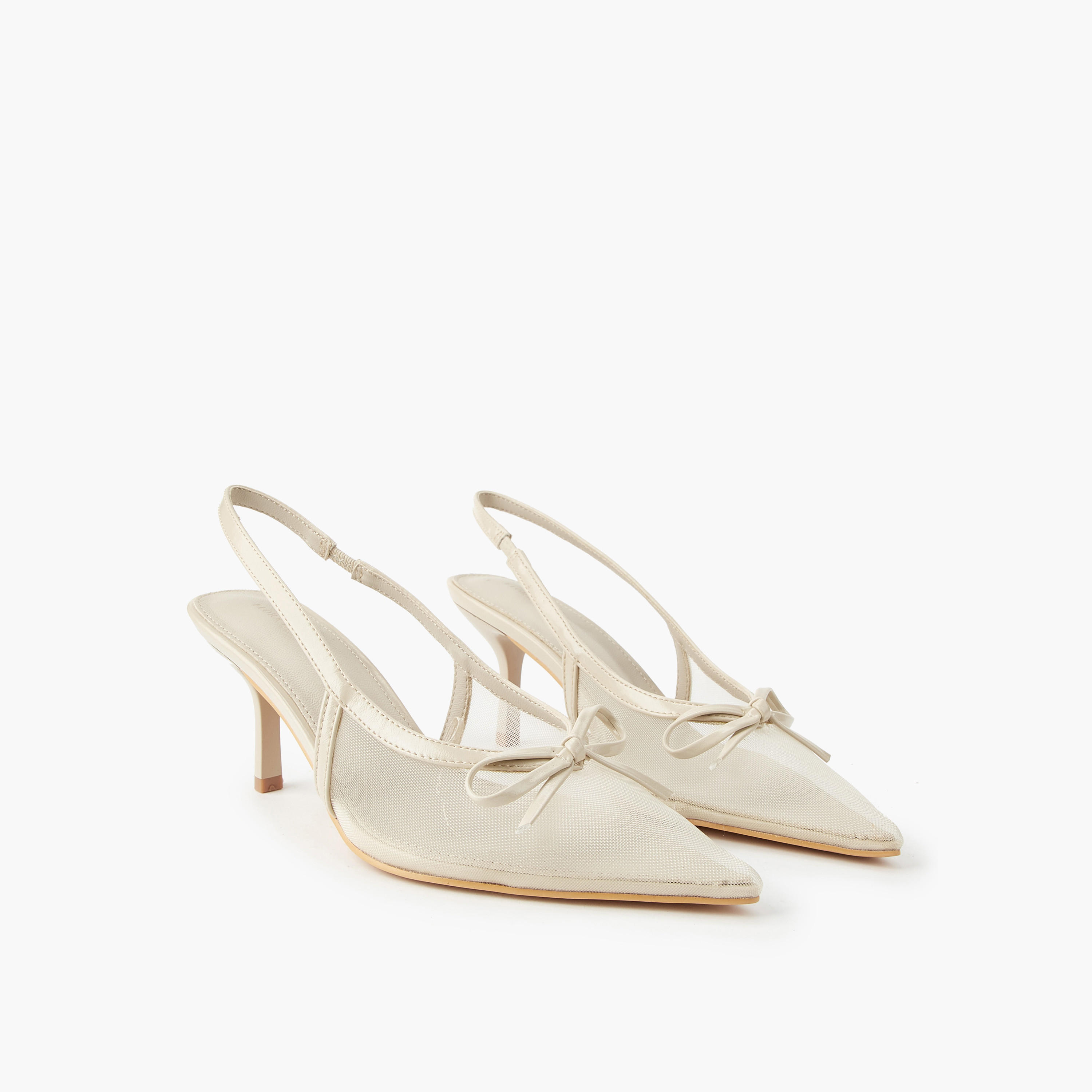 Flora Bella Women's Stiletto Heel Slingback Shoes-women-shoes-heels-image-1