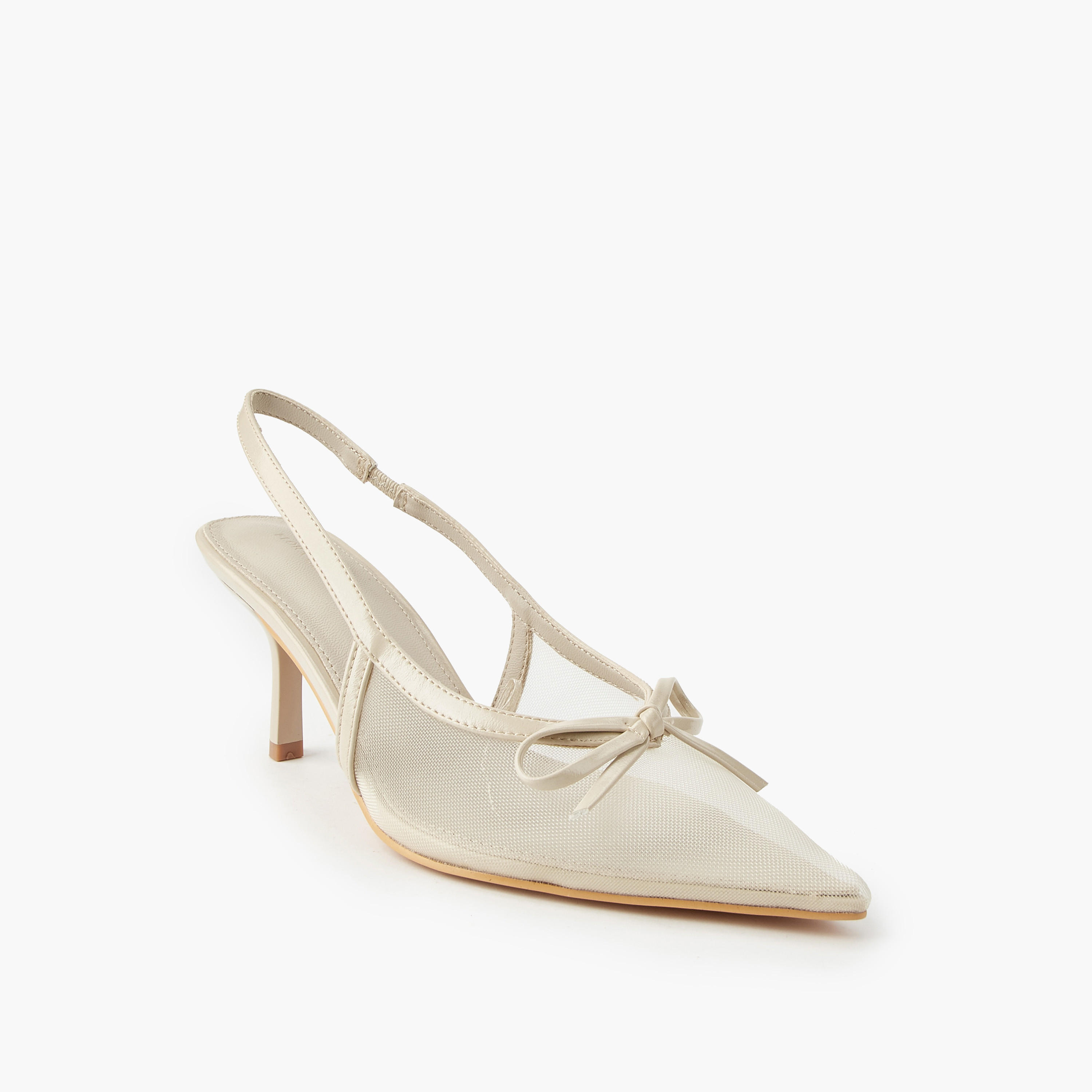Flora Bella Women's Stiletto Heel Slingback Shoes-women-shoes-heels-image-3