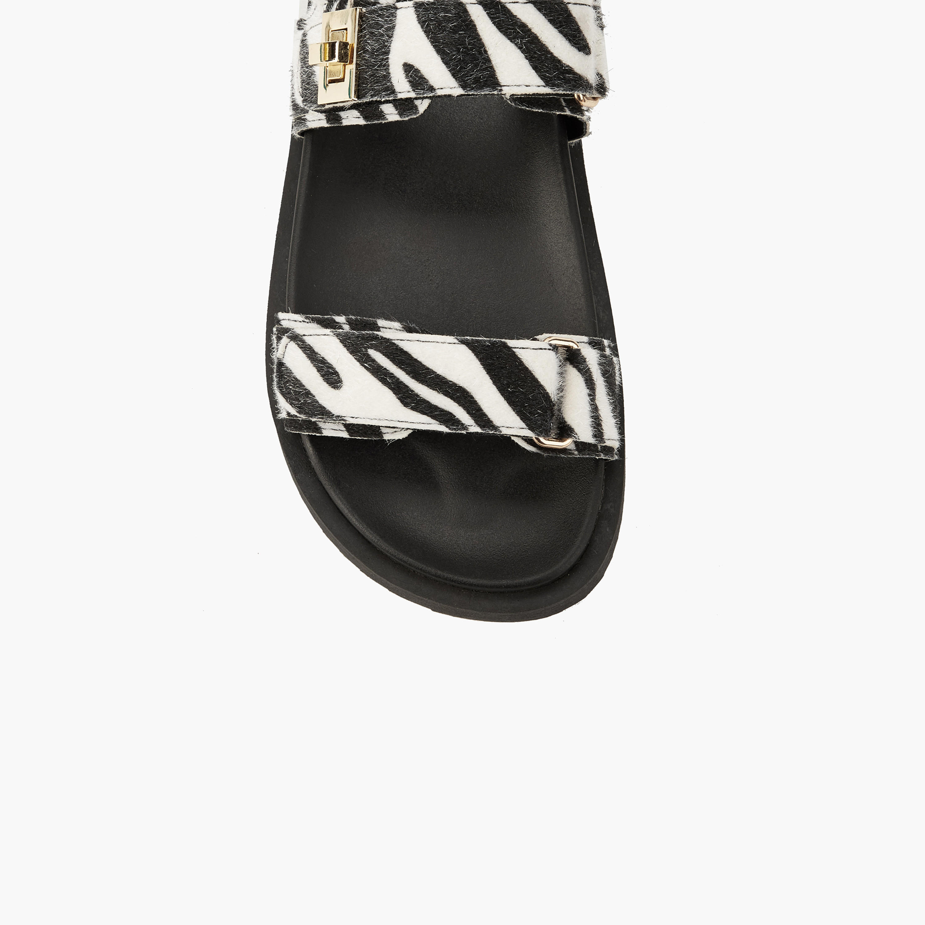 Celeste Women Animal Print Strap Sandals-women-shoes-sandals-heeled-image-4