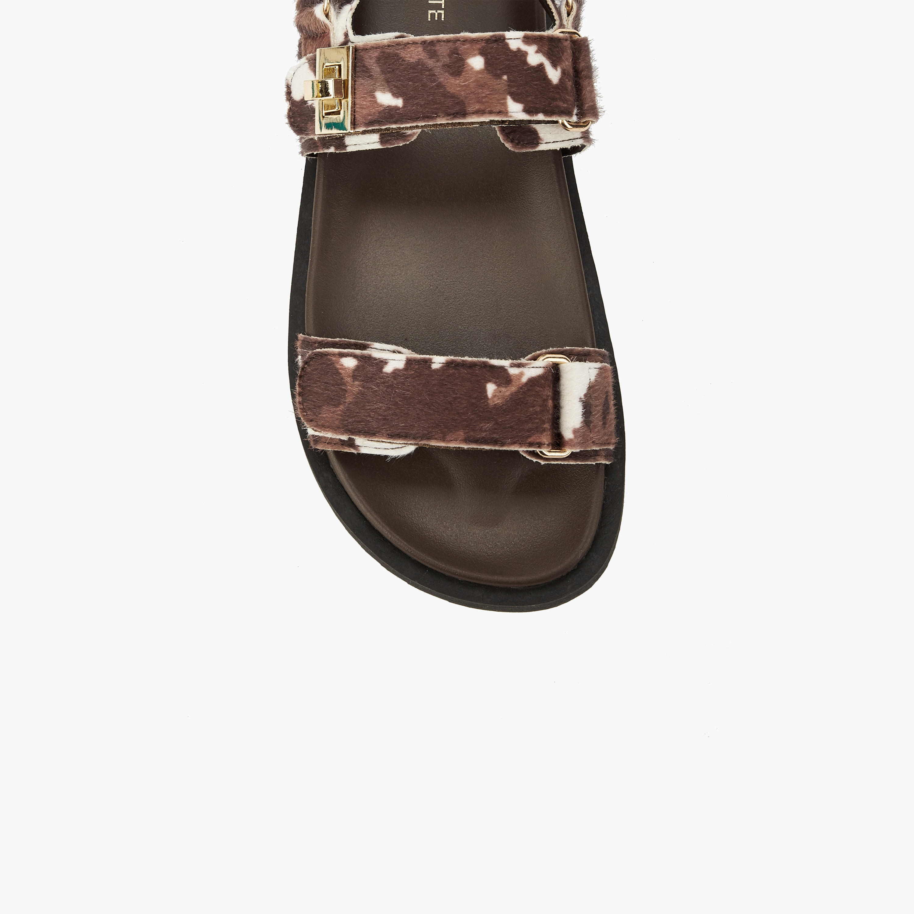 Celeste Women Animal Print Strap Sandals-women-shoes-sandals-heeled-image-4