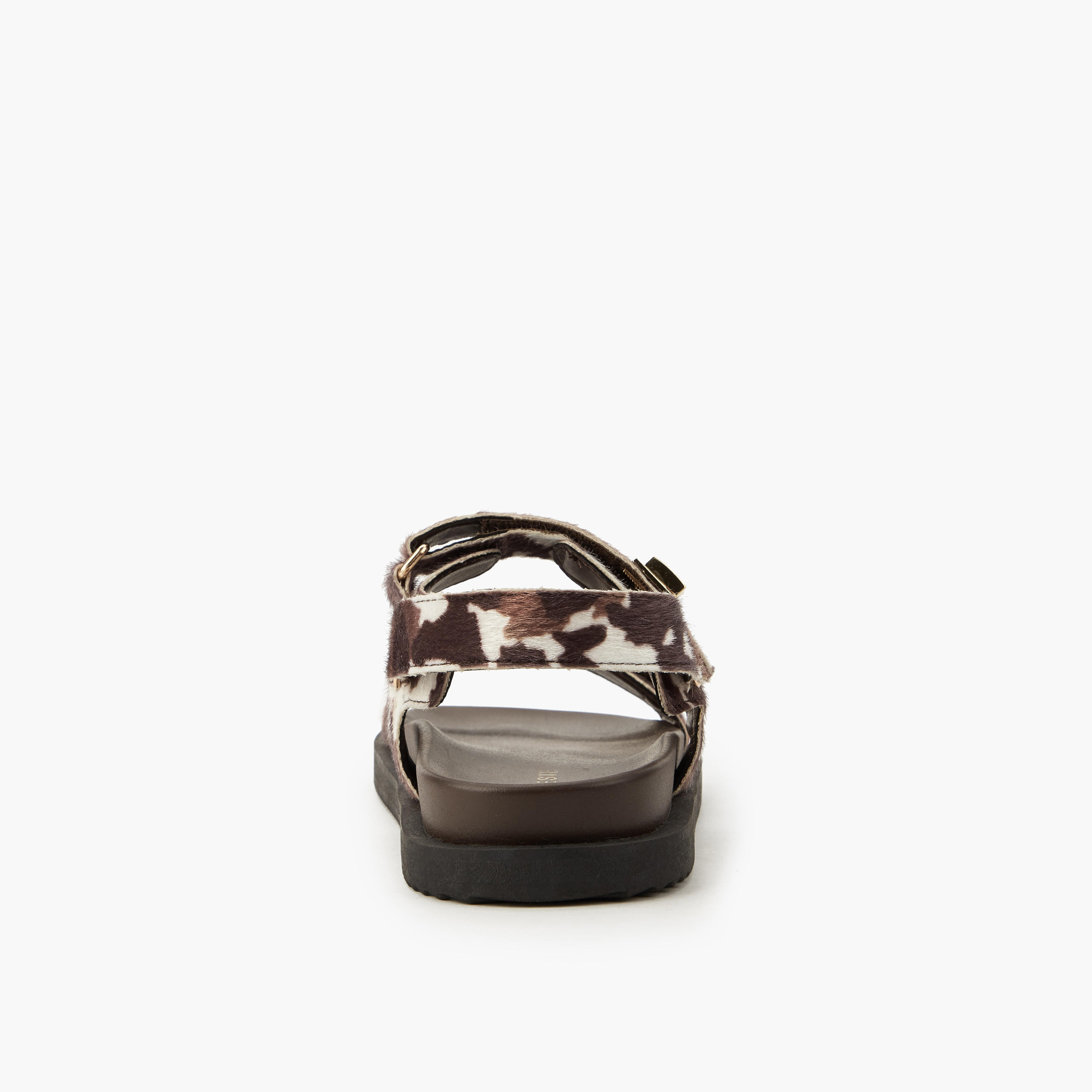 Celeste Women Animal Print Strap Sandals-women-shoes-sandals-heeled-image-5