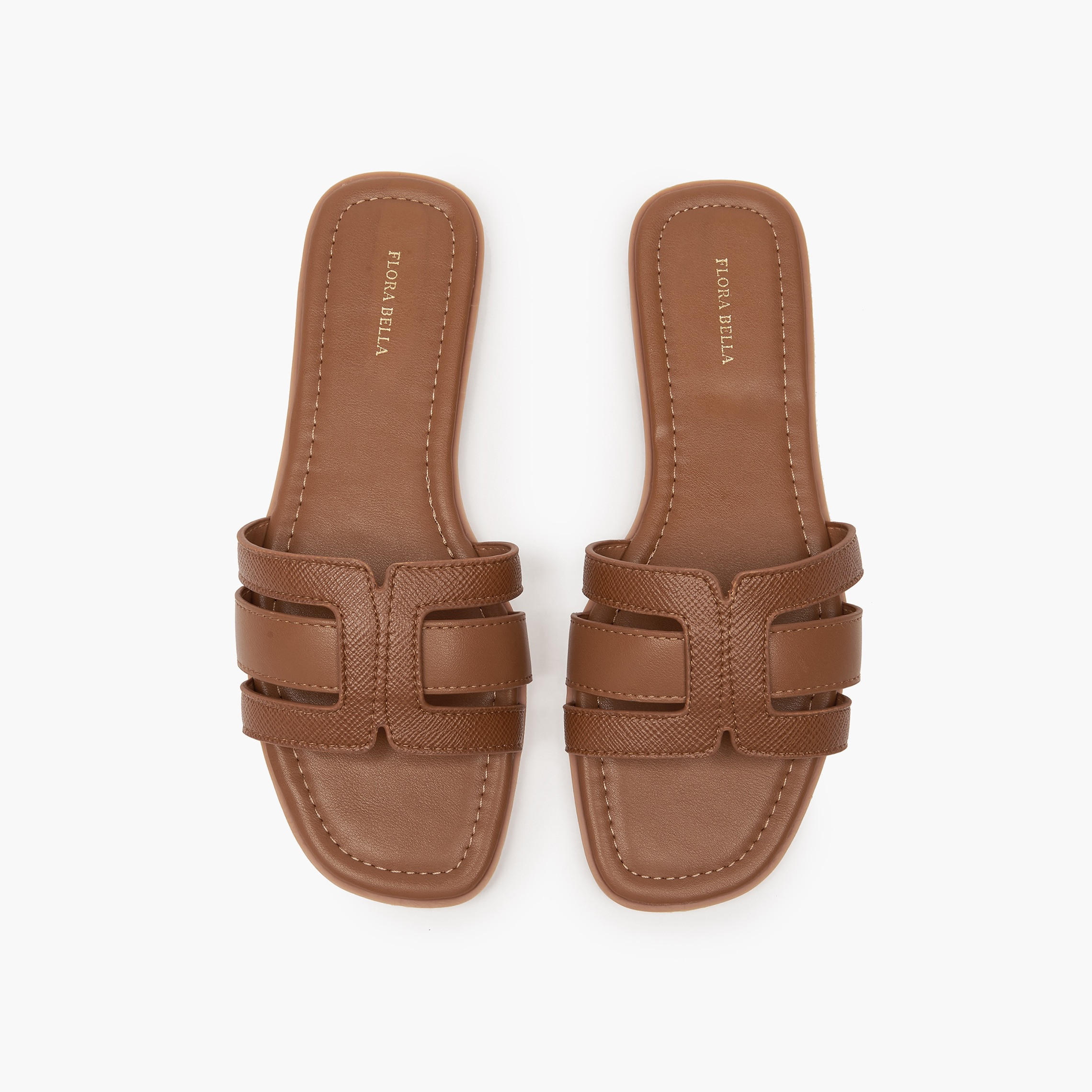 صندل سهل الارتداء للنساء من فلورا بيلا-women-shoes-flats-sandals-image-1
