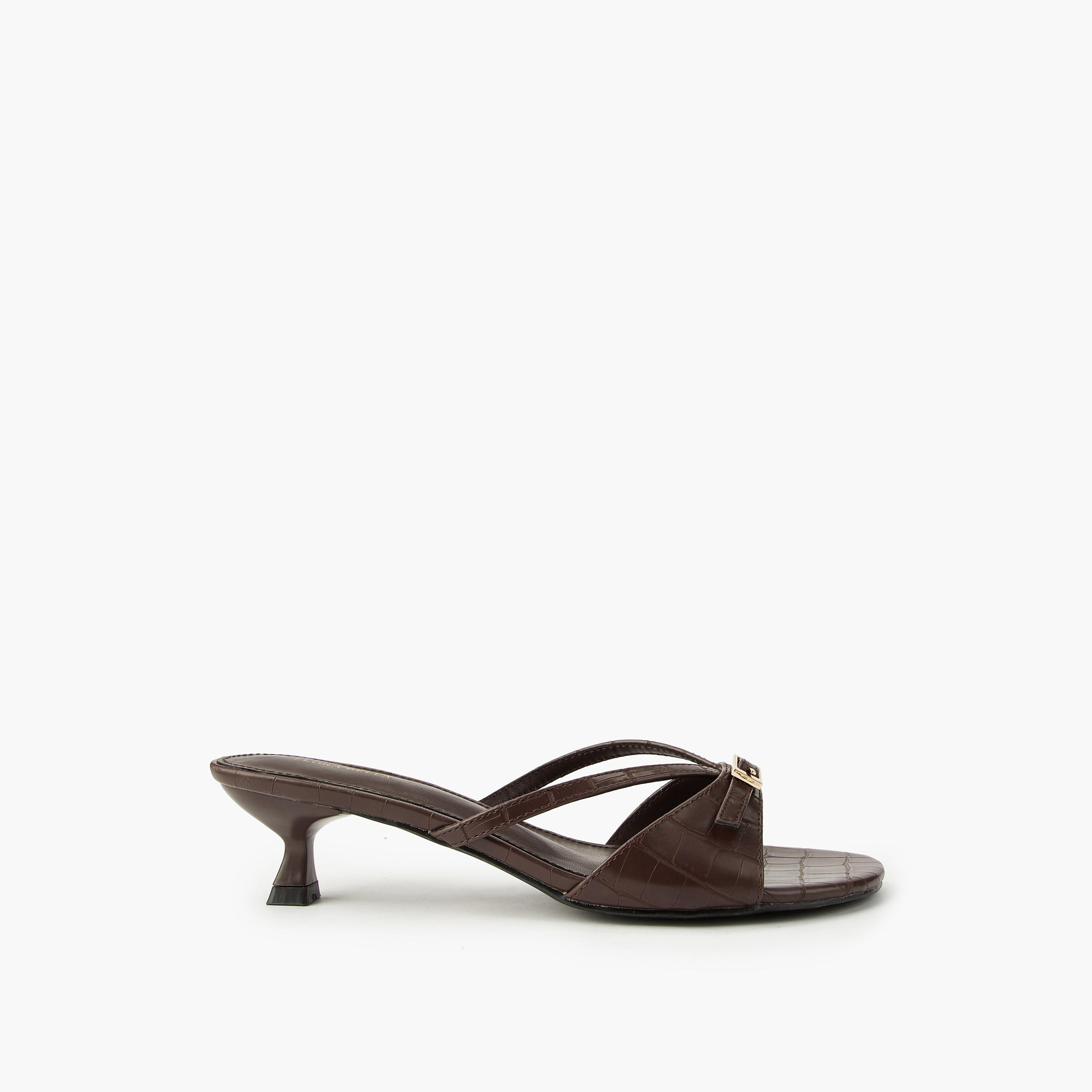 صندل سهل الارتداء بكعب صغير للنساء من فلورا بيلا-women-shoes-sandals-heeled-image-2