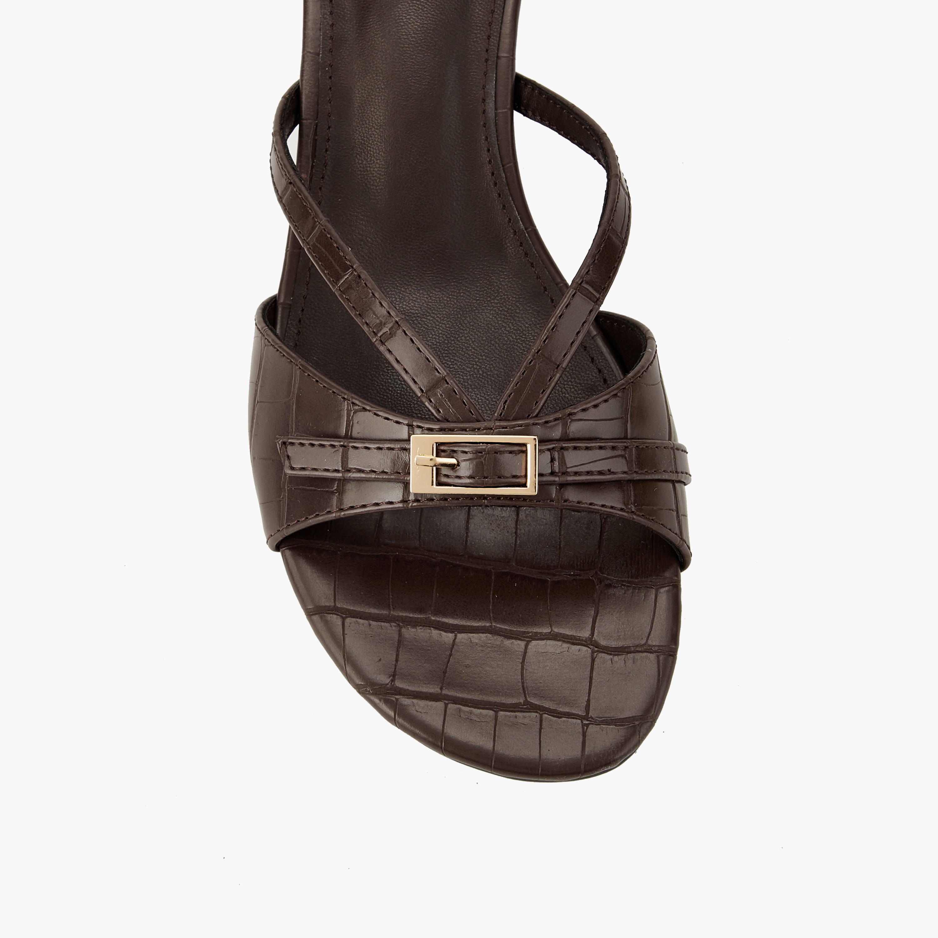 صندل سهل الارتداء بكعب صغير للنساء من فلورا بيلا-women-shoes-sandals-heeled-image-4