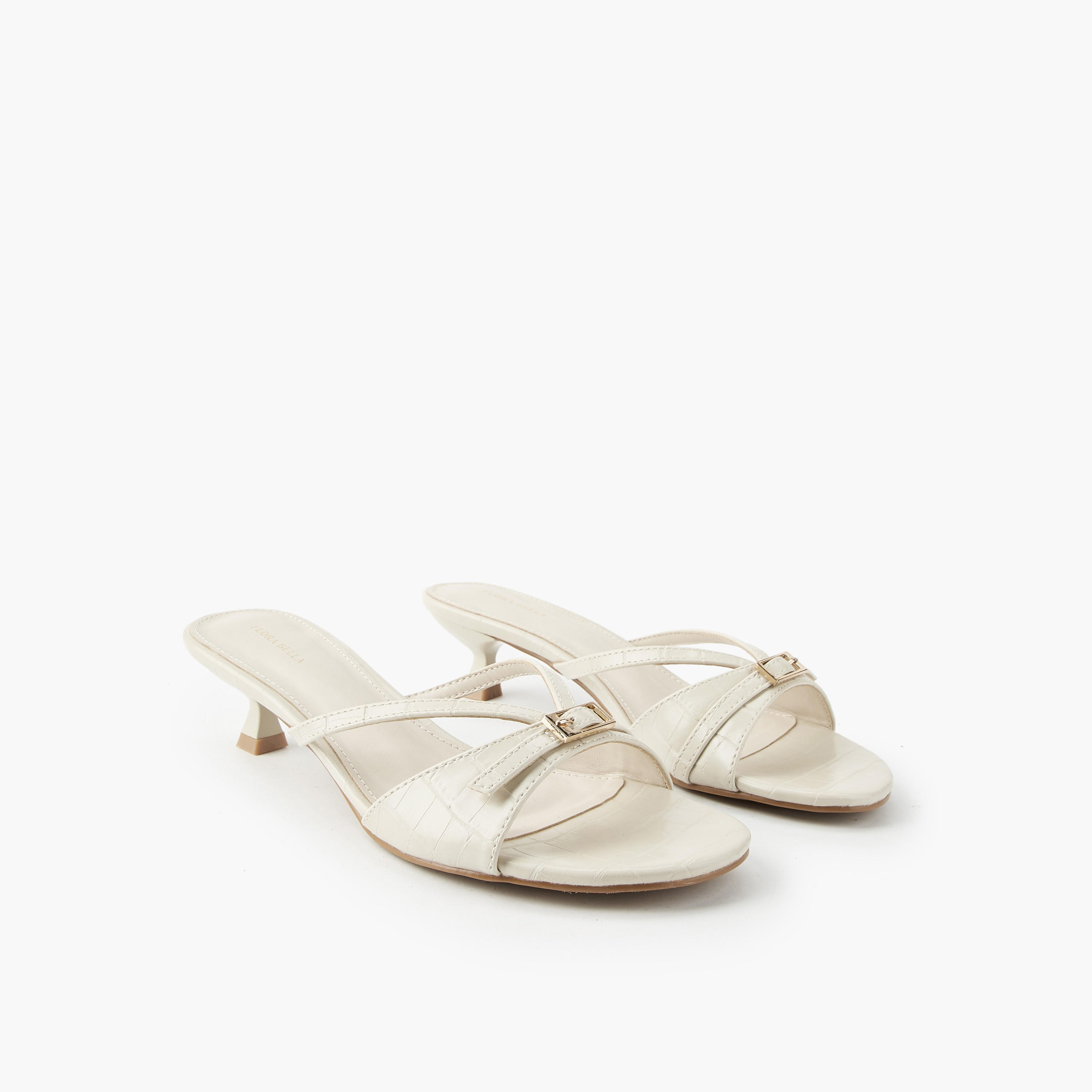 Flora Bella Women's Kitten Heel Slip-On Sandals-women-shoes-sandals-heeled-image-1