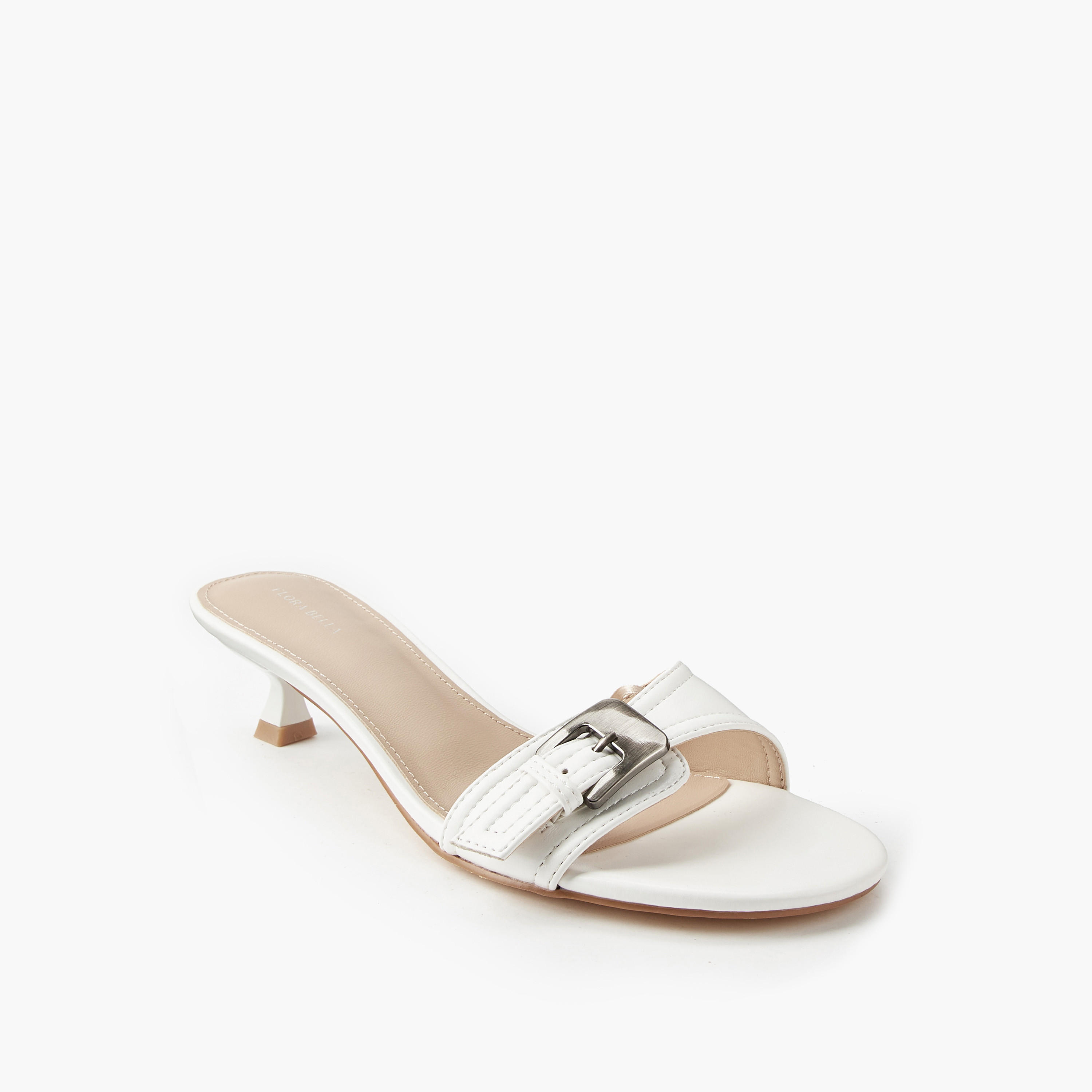 صندل نسائي سهل الارتداء بكعب صغير من فلورا بيلا-women-shoes-sandals-heeled-image-3