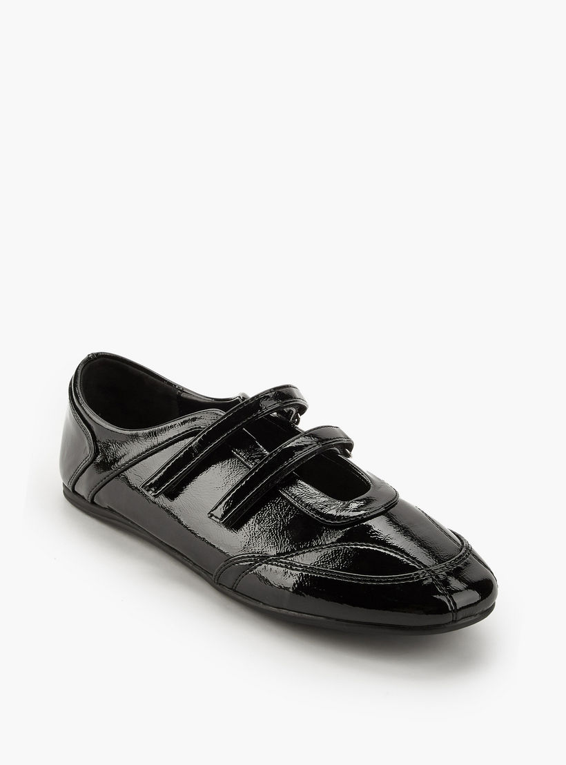 Celeste Women Panelled Ballerina Shoes-women-shoes-ballerinas-image-2