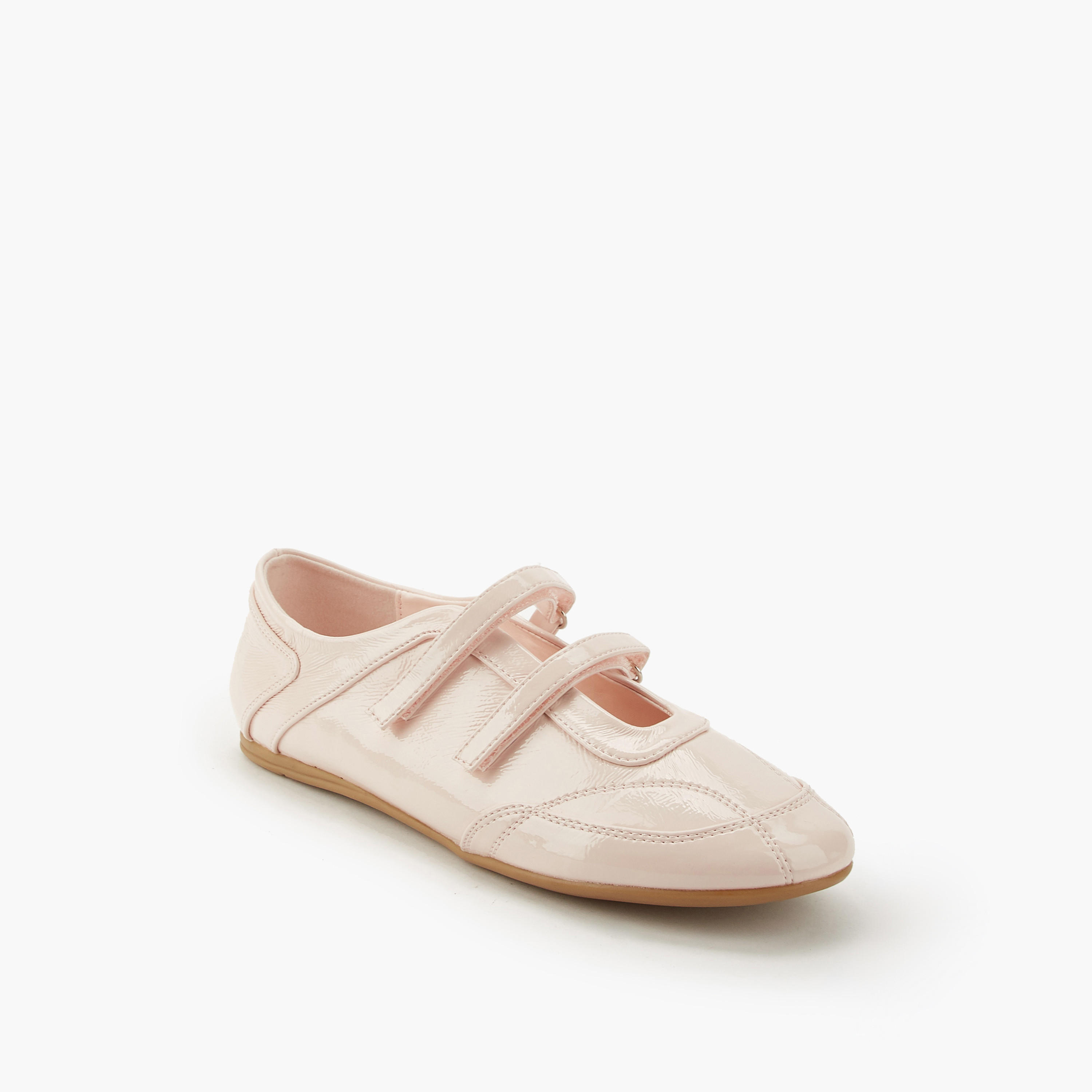 Celeste Women Panelled Ballerina Shoes-women-shoes-ballerinas-image-2