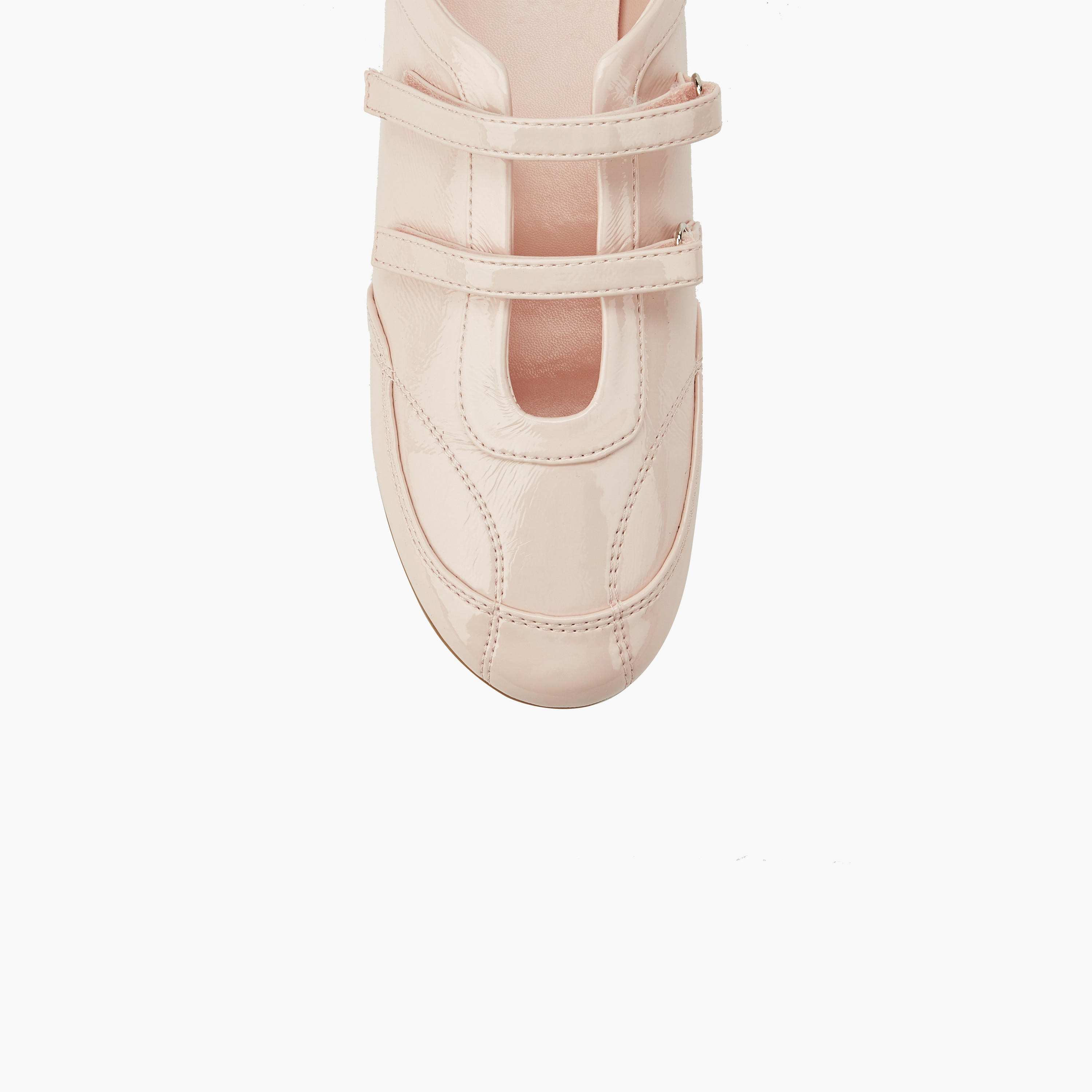 Celeste Women Panelled Ballerina Shoes-women-shoes-ballerinas-image-4