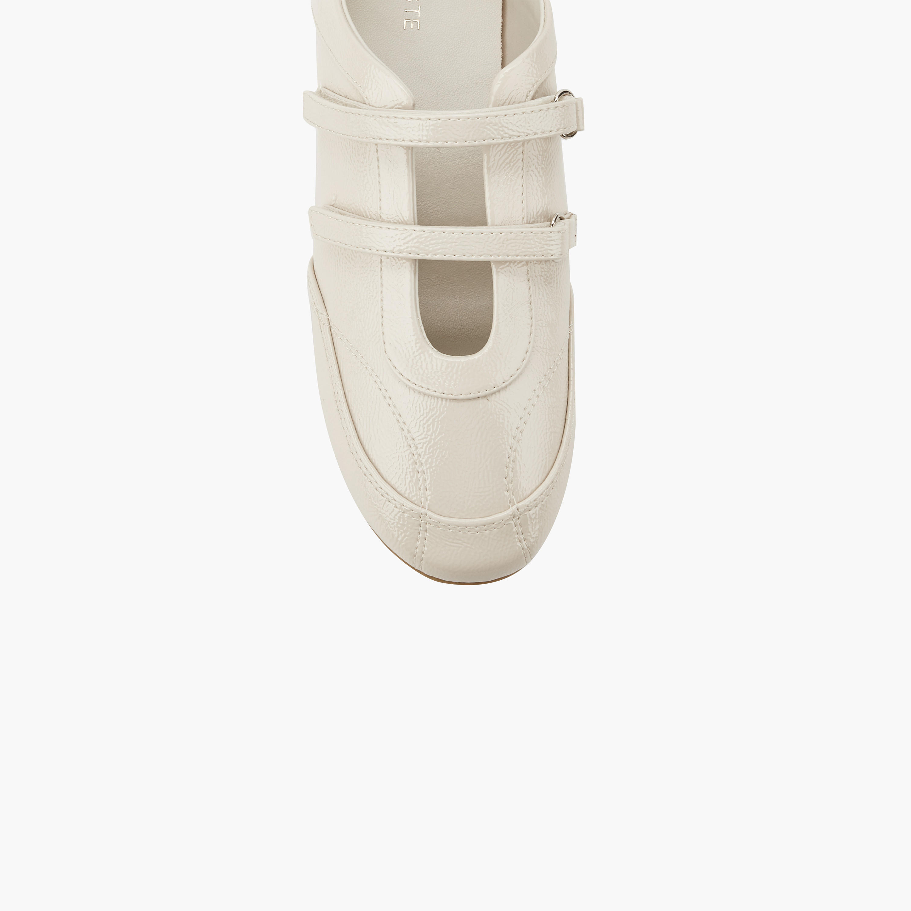 Celeste Women Panelled Ballerina Shoes-women-shoes-ballerinas-image-4