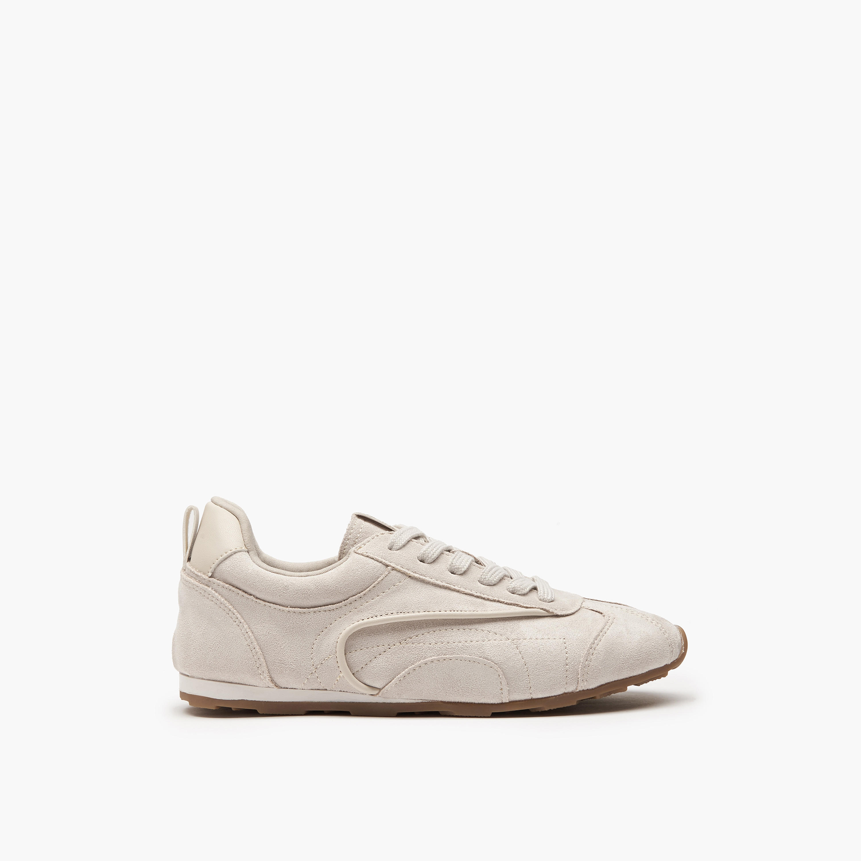 Flora Bella Women Panelled Lace-Up Sneakers-women-shoes-sneakers-image-2
