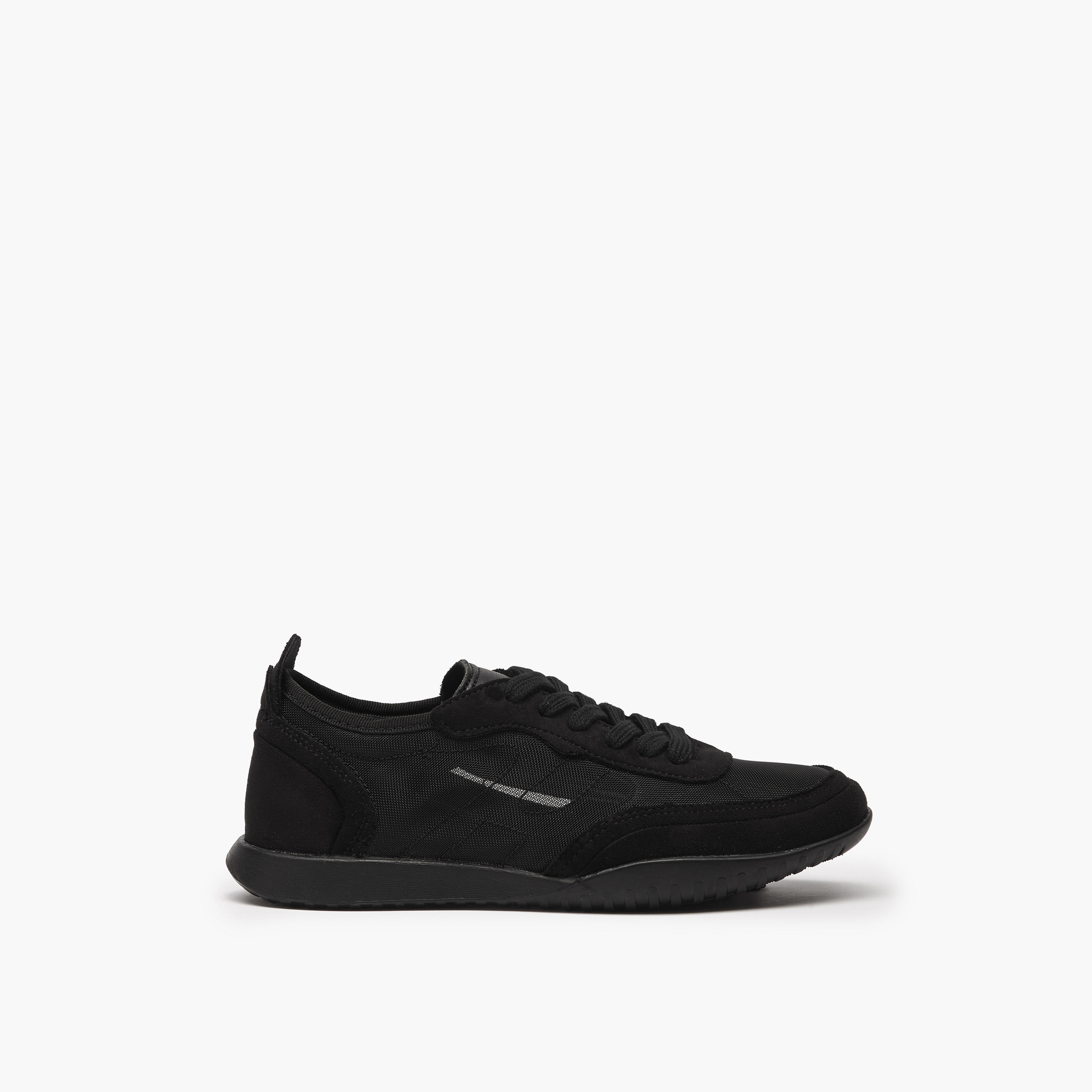 Flora Bella Women Panelled Lace-Up Sneakers-women-shoes-sneakers-image-2