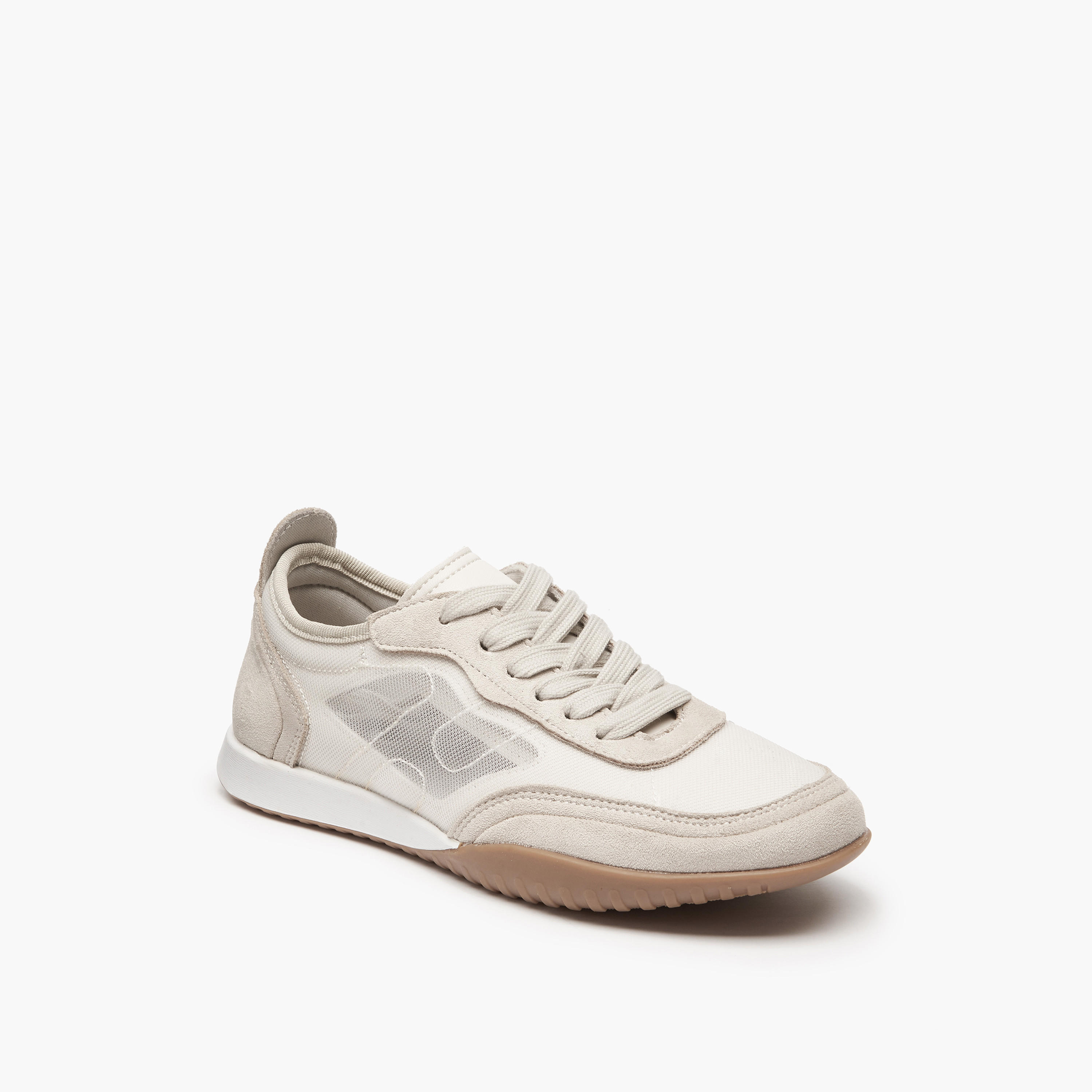 Flora Bella Women Panelled Lace-Up Sneakers-women-shoes-sneakers-image-3