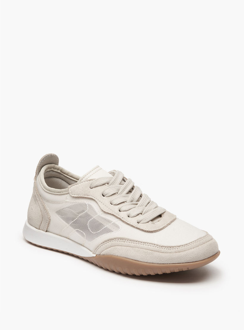 Flora Bella Women Panelled Lace-Up Sneakers-women-shoes-sneakers-image-3