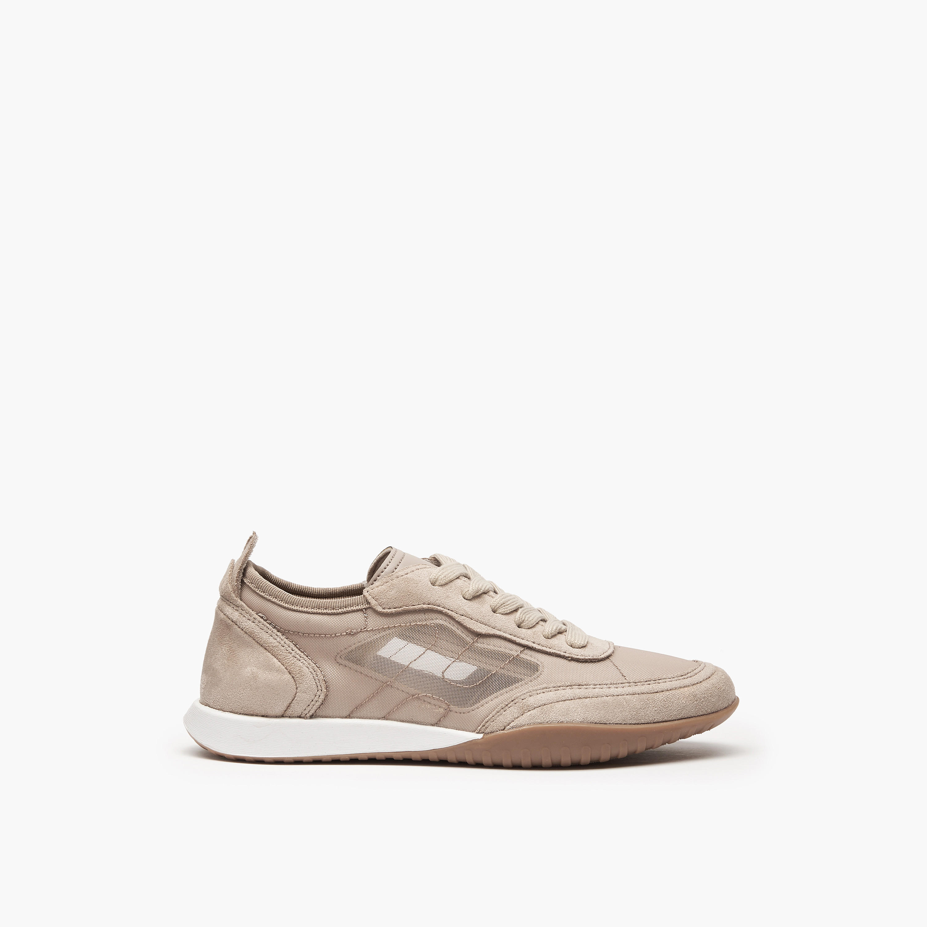 Flora Bella Women Panelled Lace-Up Sneakers-women-shoes-sneakers-image-2