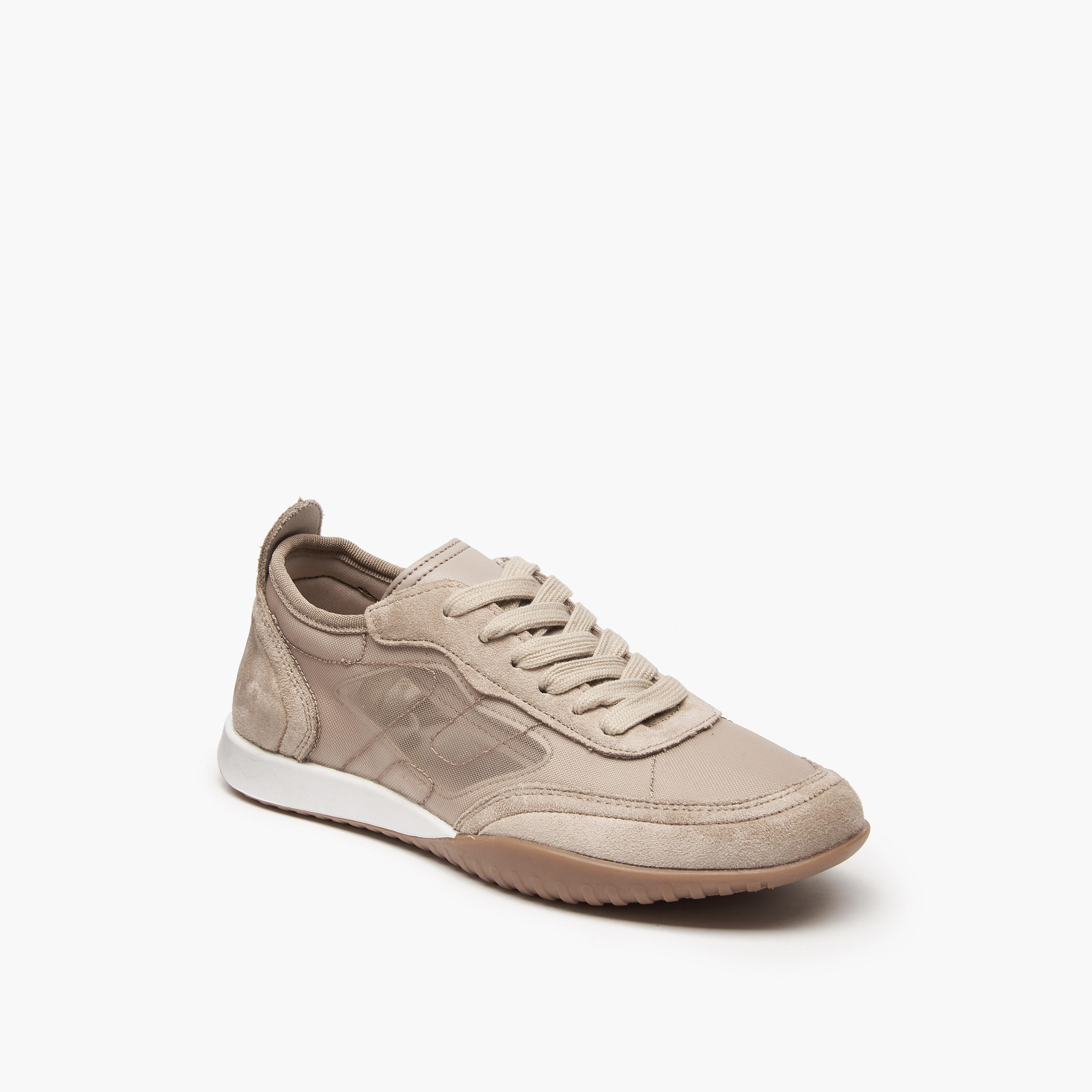 Flora Bella Women Panelled Lace-Up Sneakers-women-shoes-sneakers-image-3