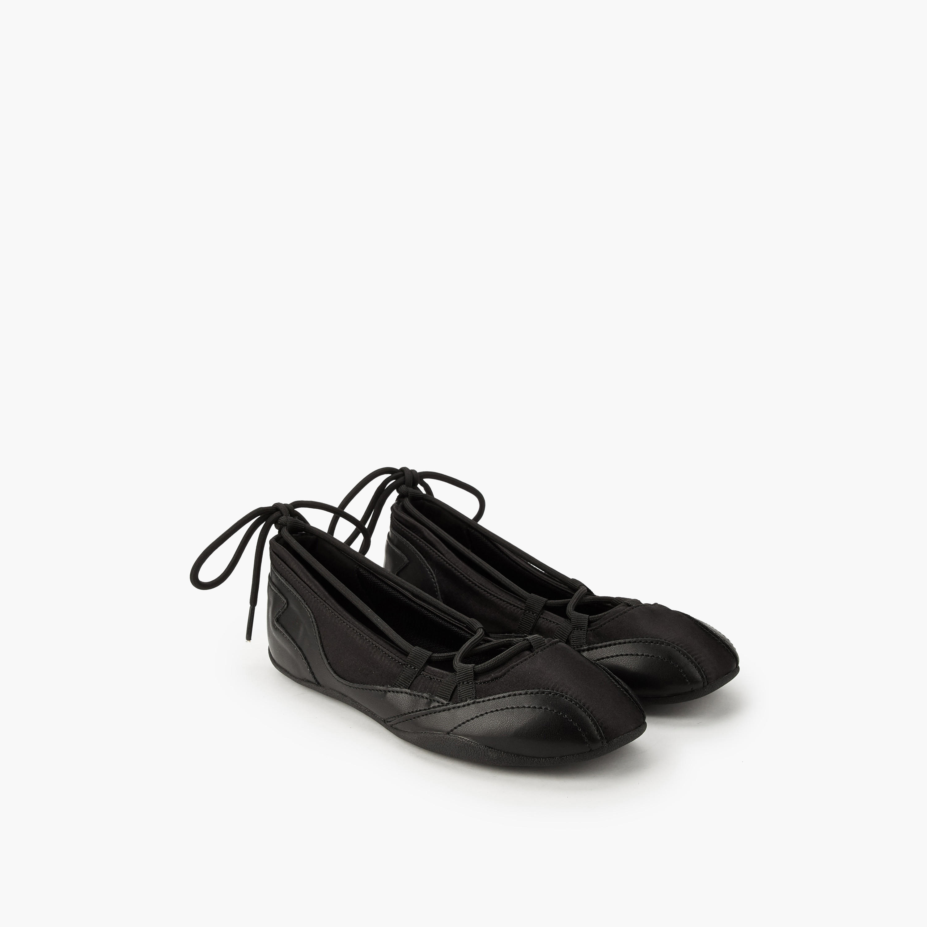 Celeste Women Lace-Up Ballerina Shoes-women-shoes-ballerinas-image-1