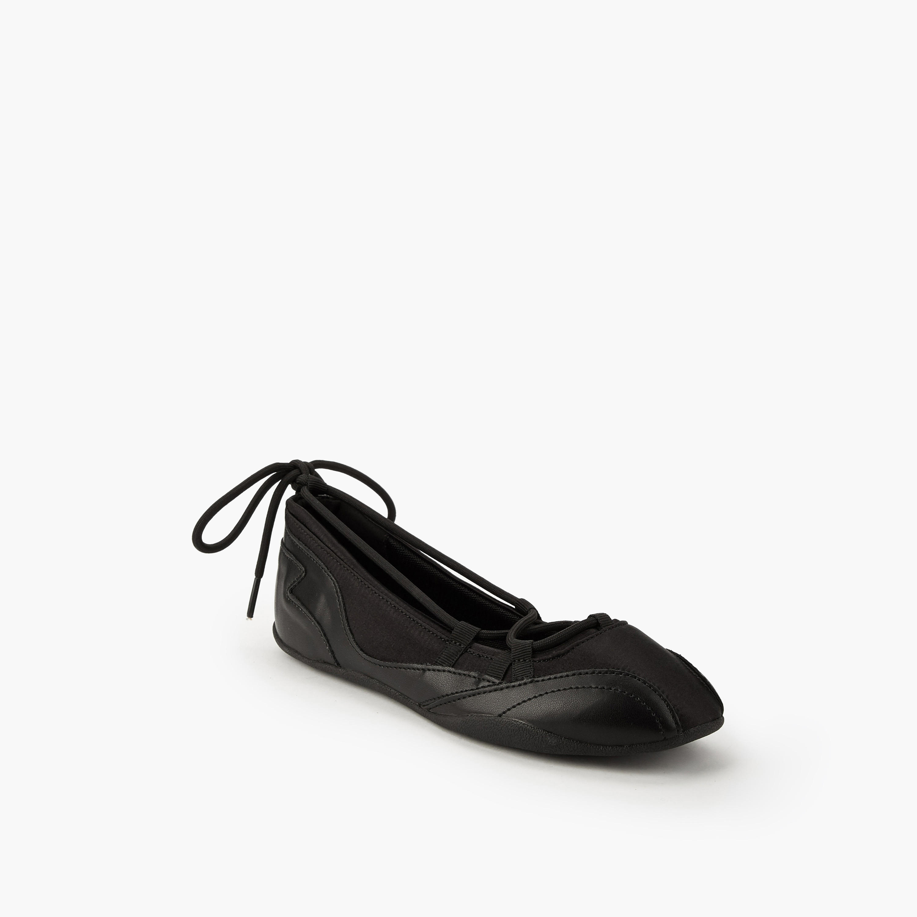 Celeste Women Lace-Up Ballerina Shoes-women-shoes-ballerinas-image-2