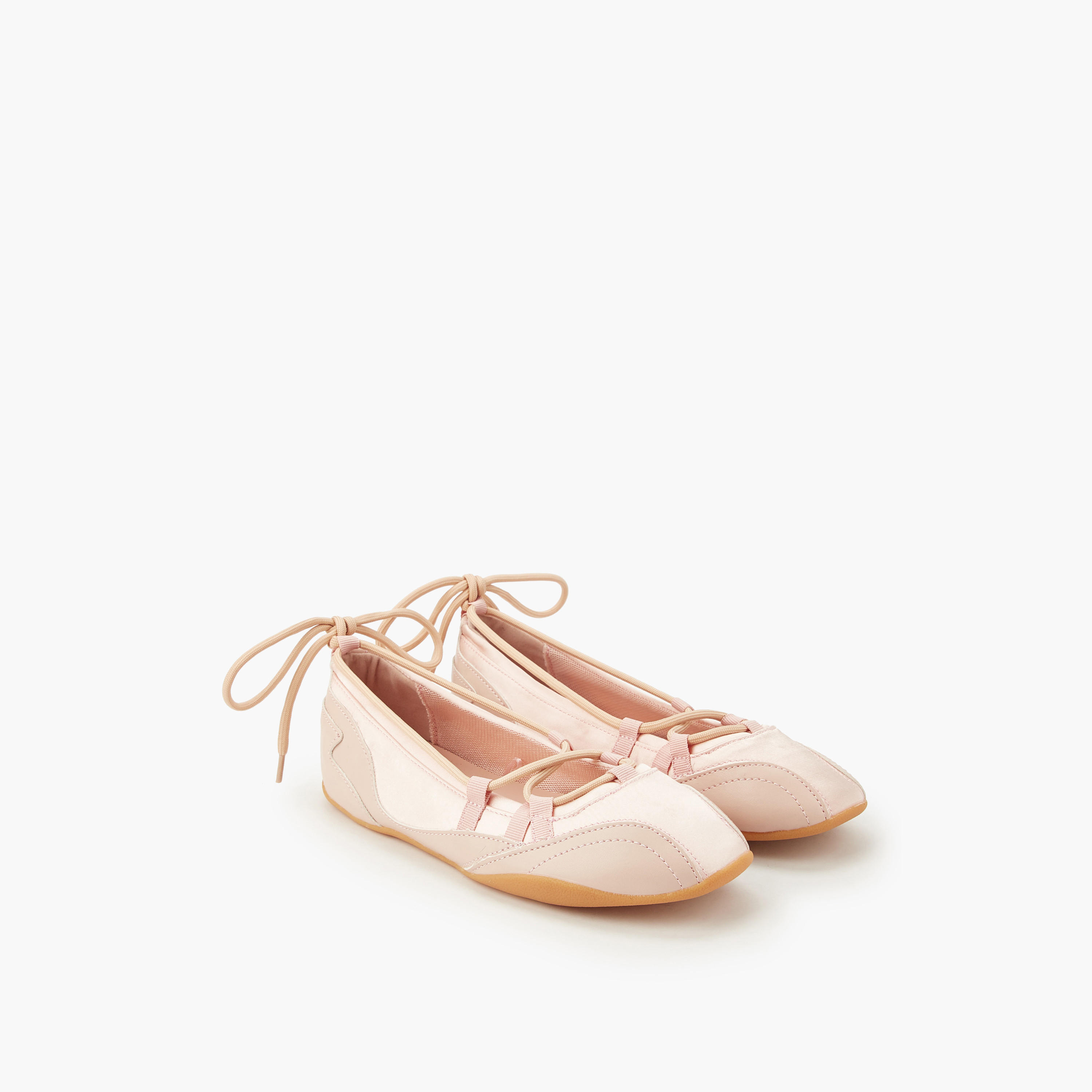 Celeste Women Lace-Up Ballerina Shoes-women-shoes-ballerinas-image-1