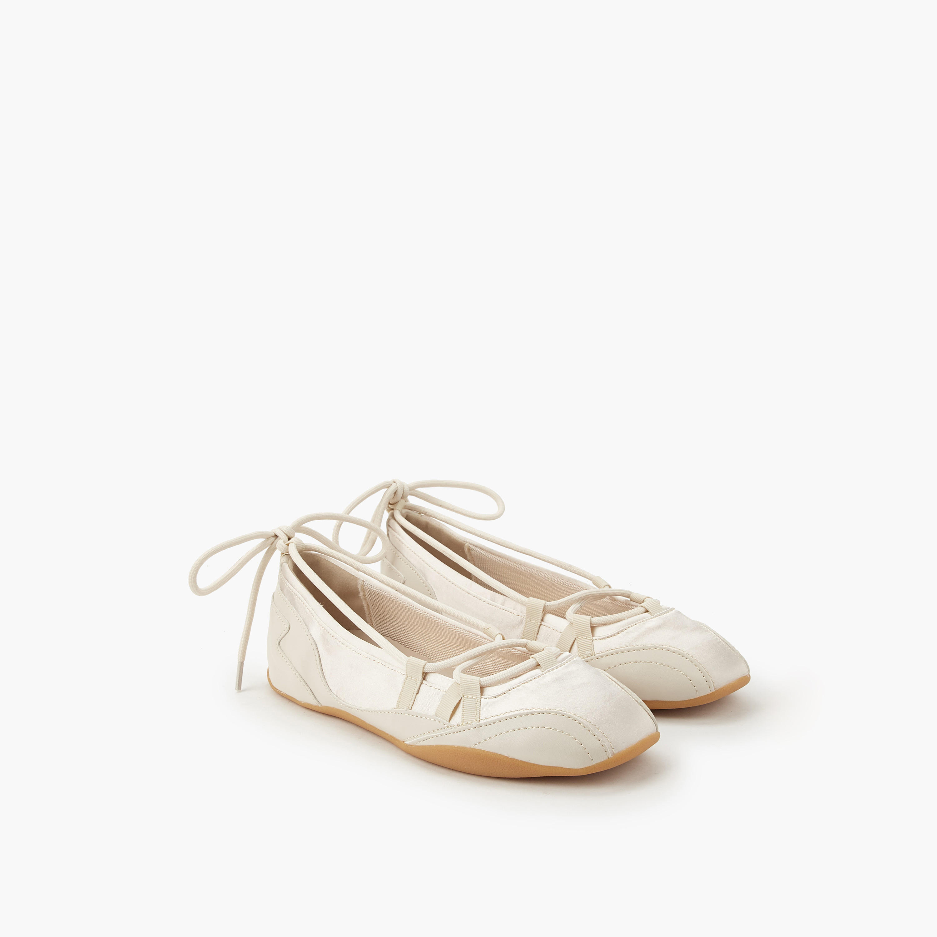 Celeste Women Lace-Up Ballerina Shoes-women-shoes-ballerinas-image-1