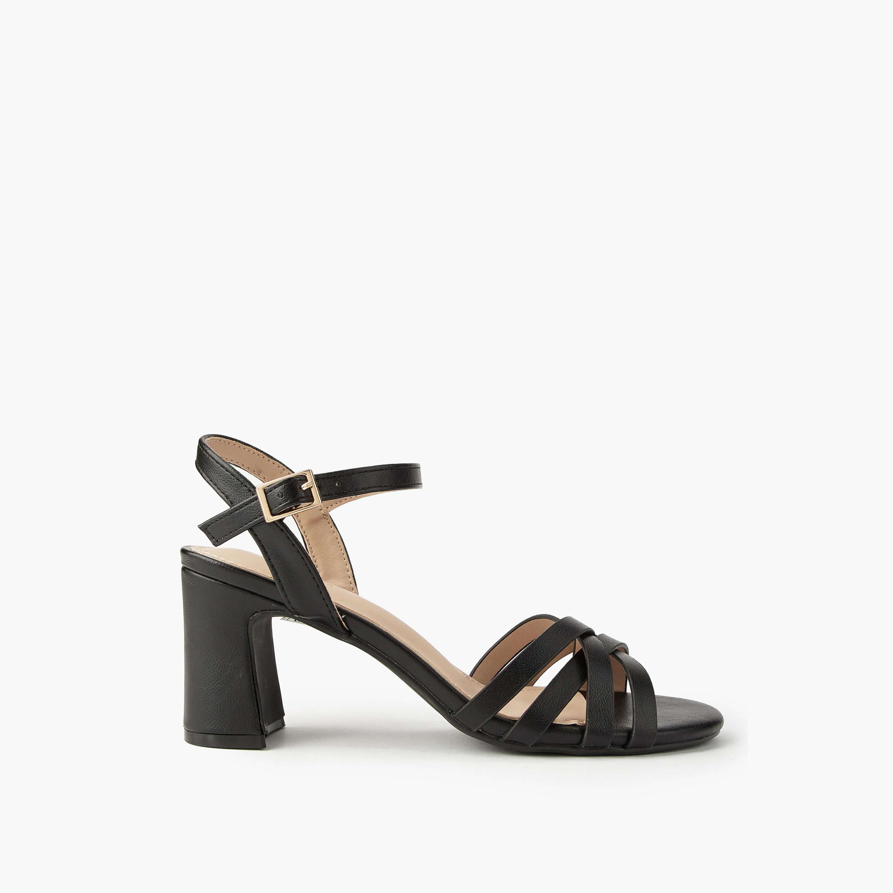 Flora Bella Women's Block Heel Cross Strap Sandals-women-shoes-sandals-heeled-image-2