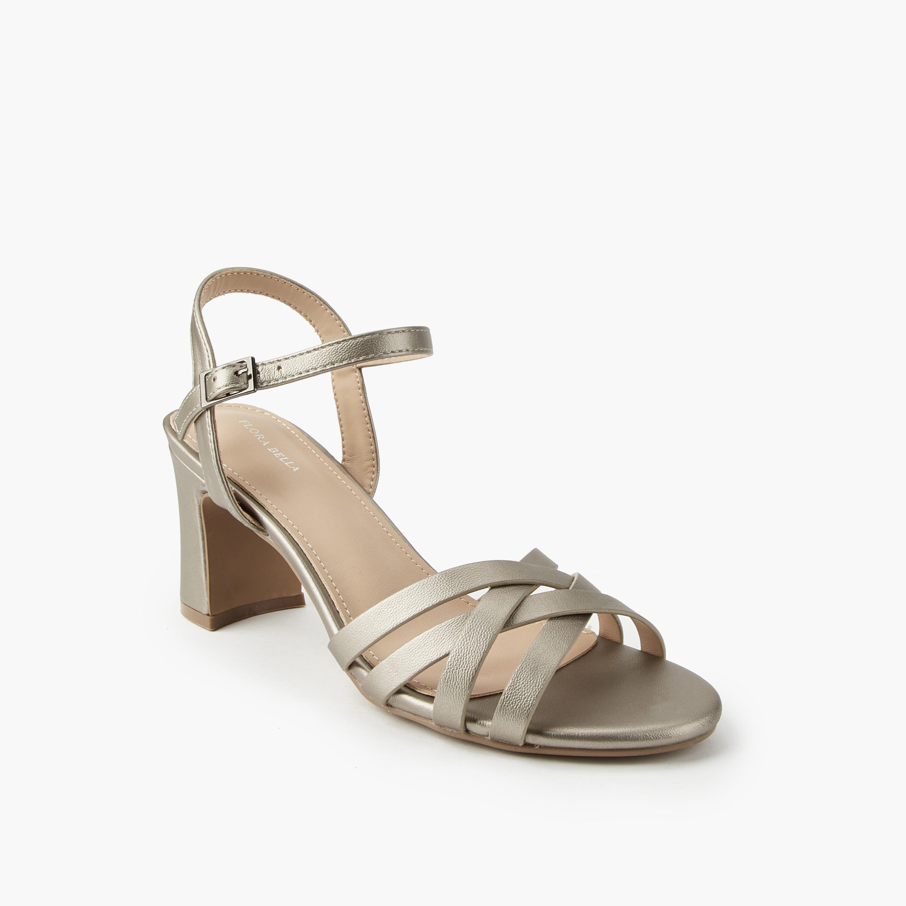 Flora Bella Women's Block Heel Cross Strap Sandals-women-shoes-sandals-heeled-image-3