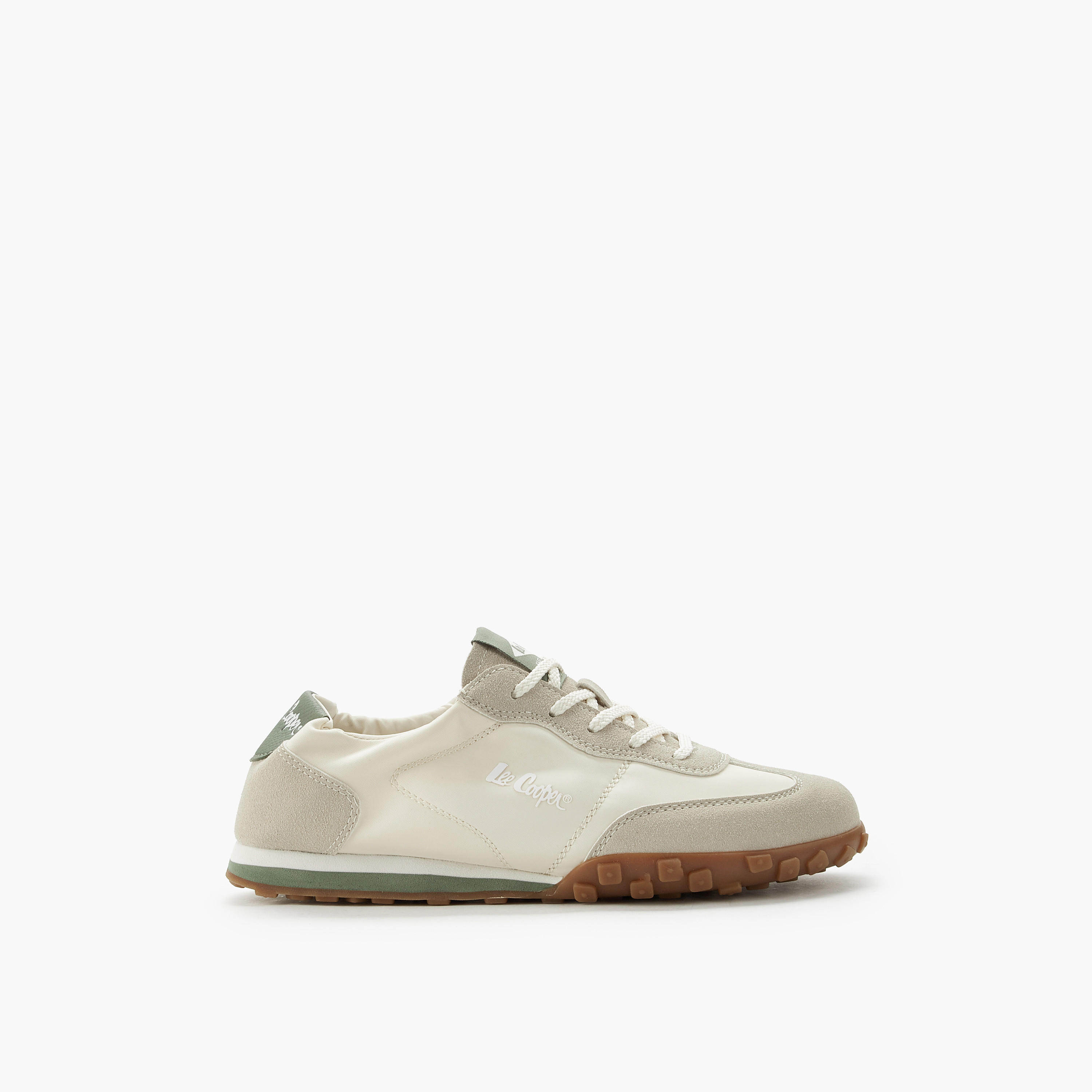 Lee Cooper Men Lace-Up Ankle Sneakers-women-shoes-sneakers-image-3