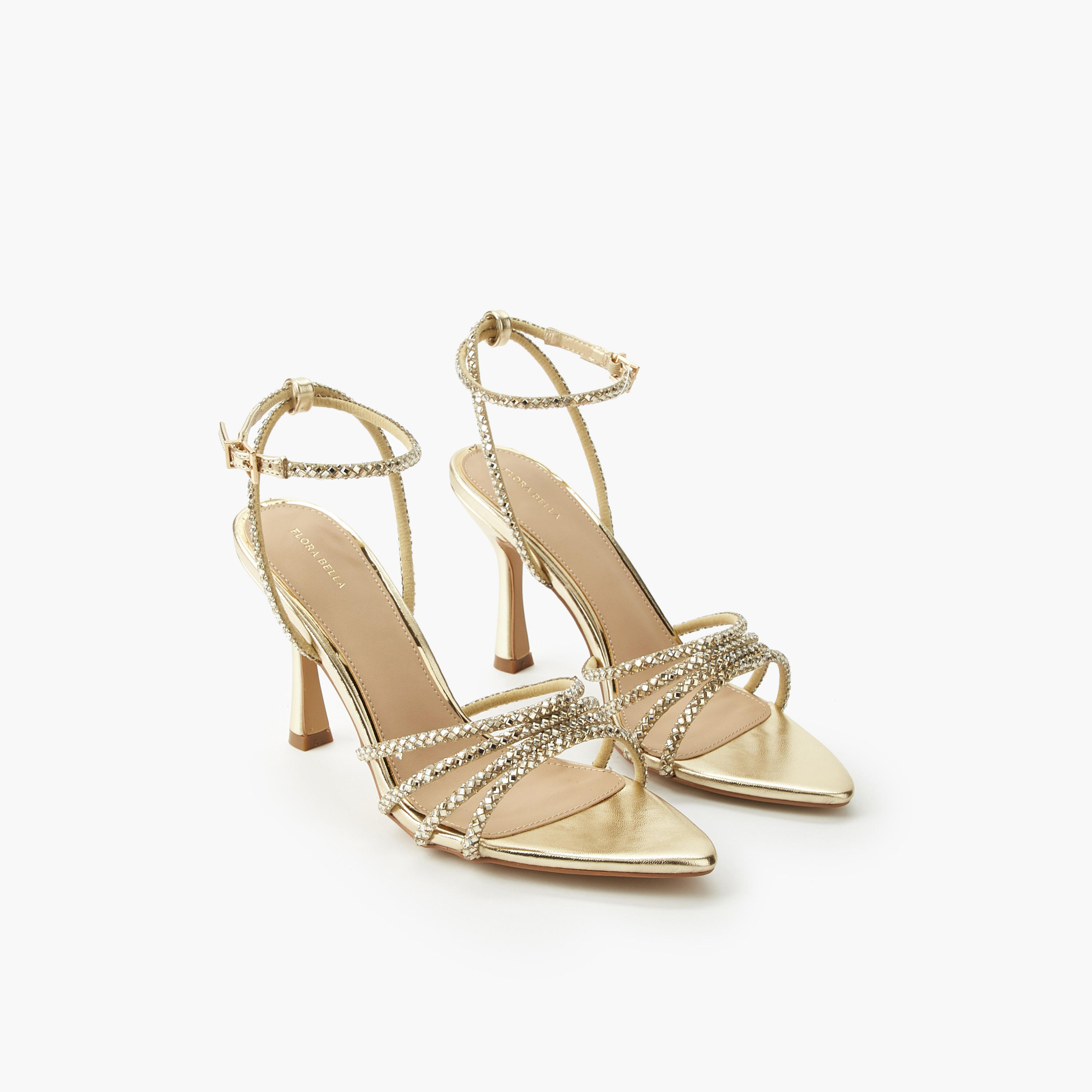 Flora Bella Women Stiletto Heel Sandals-women-shoes-sandals-heeled-image-1