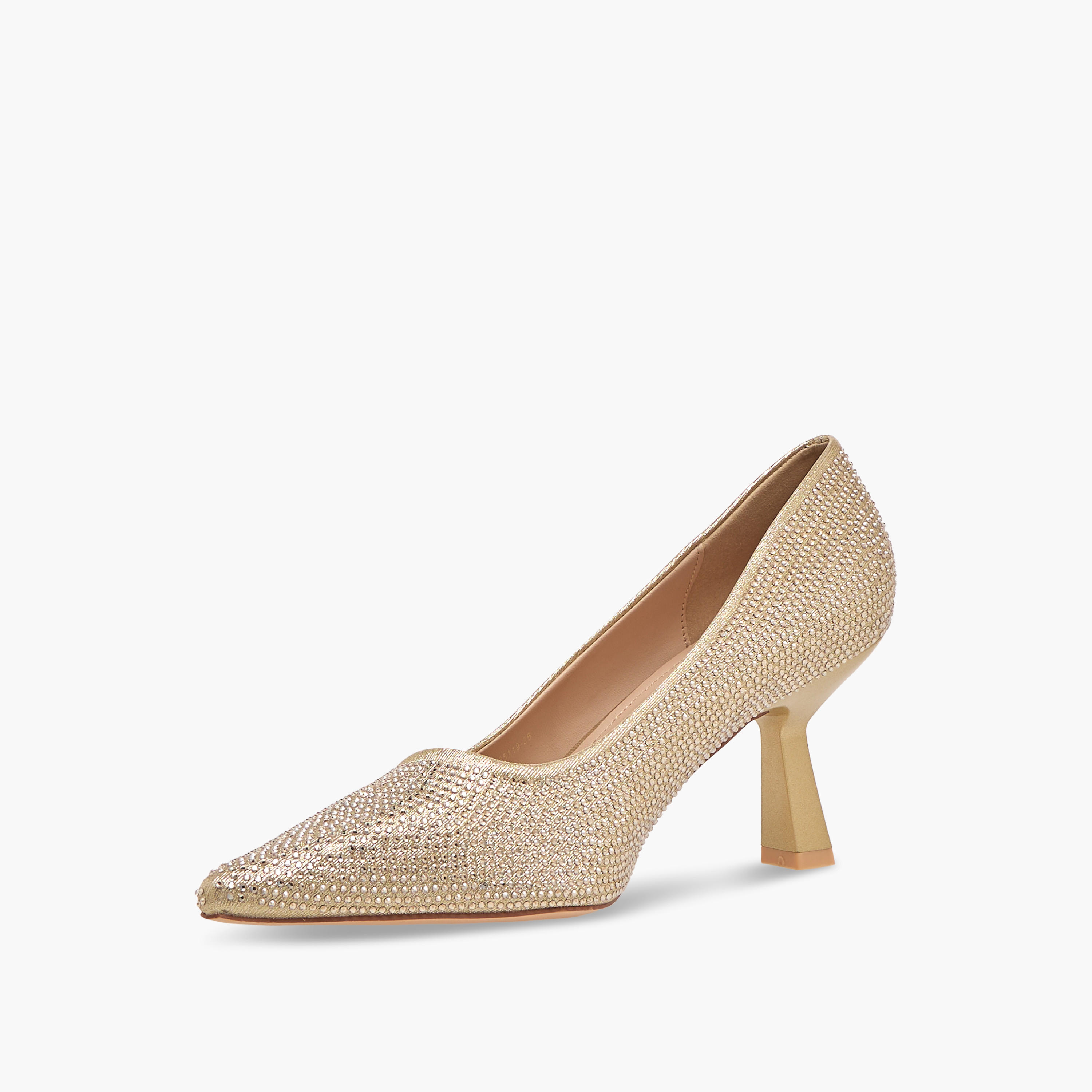 حذاء بومب بكعب مدبب مرصع بالأحجار من فلورا بيلا-women-shoes-heels-image-12