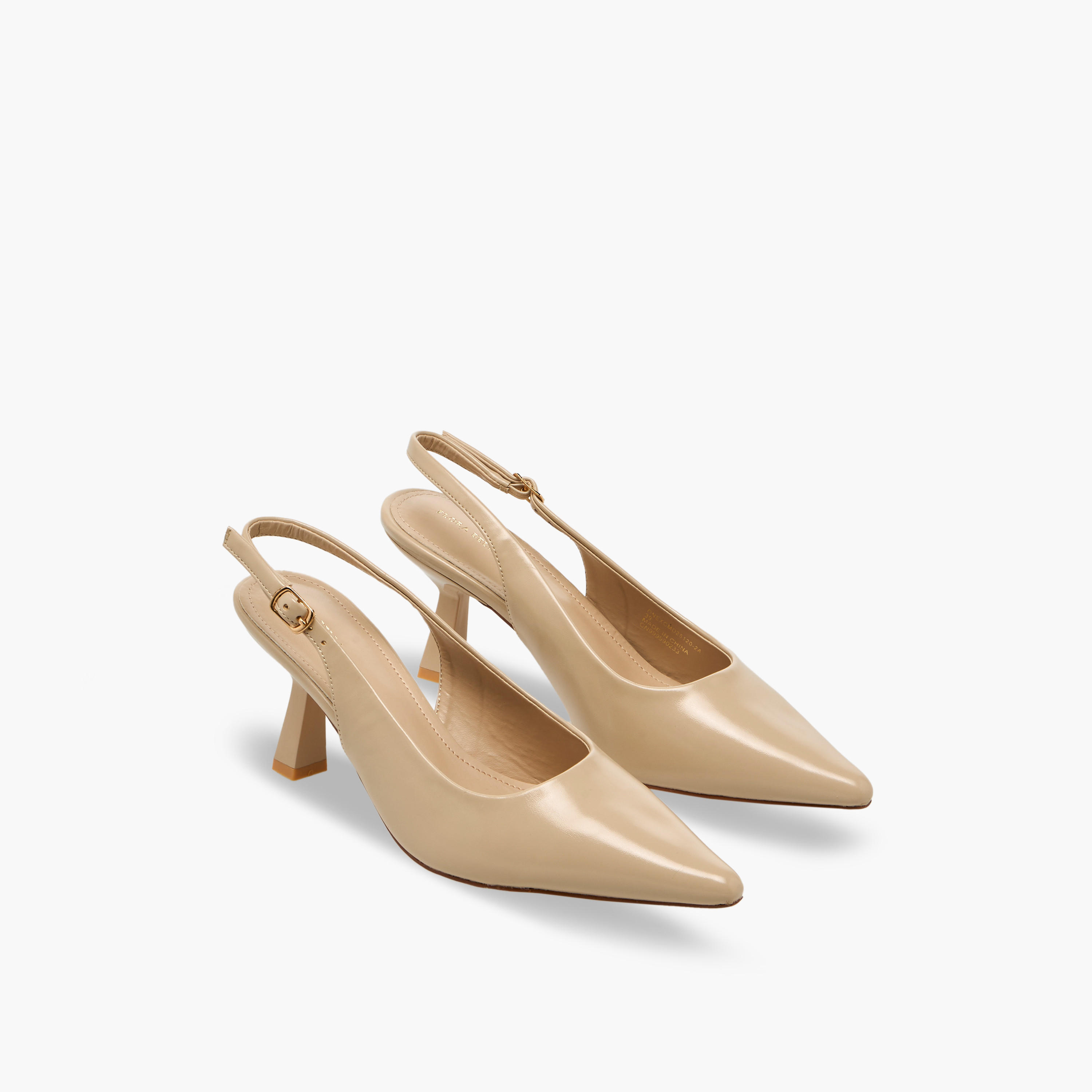 Flora Bella Women Flared Heel Shoes-women-shoes-heels-image-1