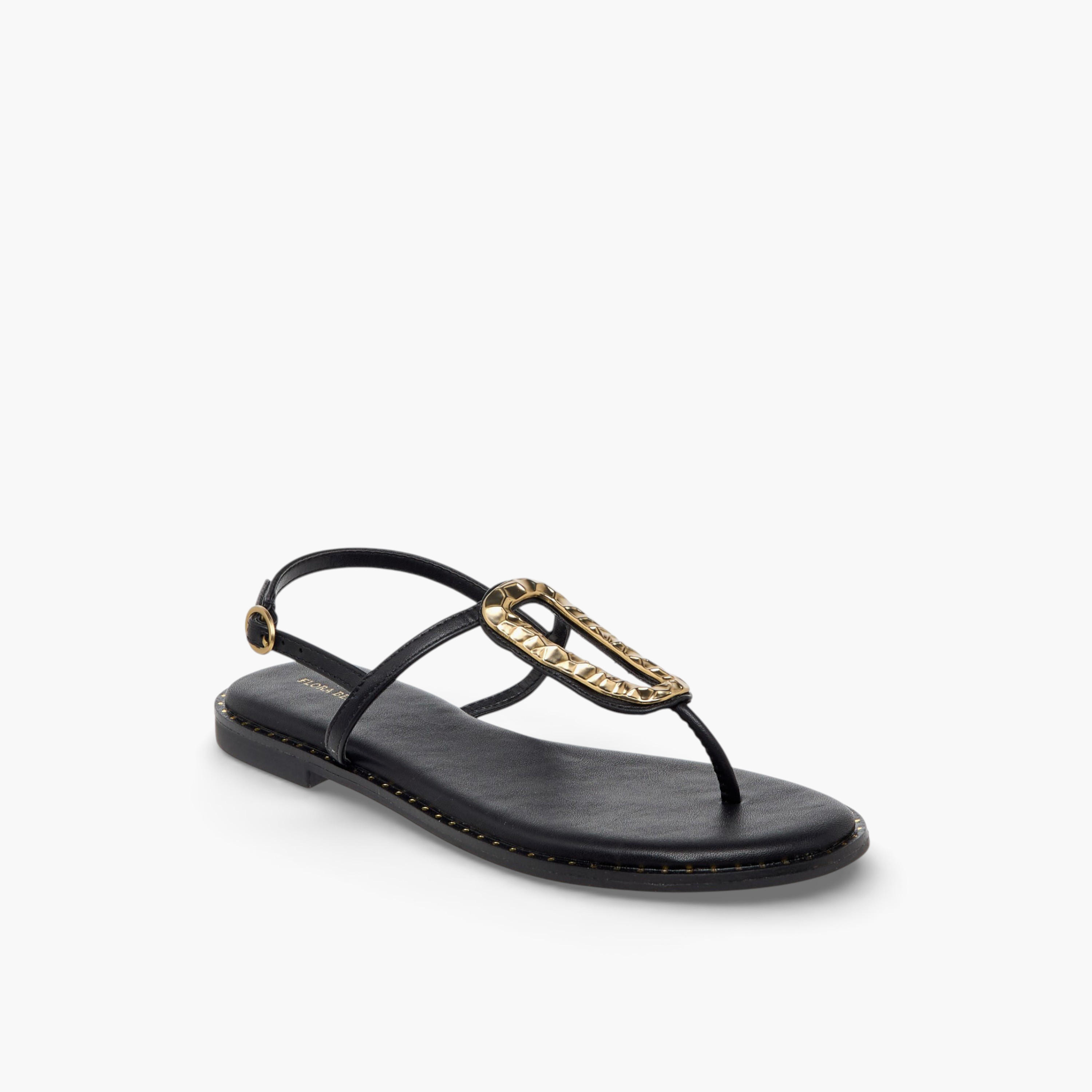 صندل بإبزيم إغلاق للنساء من فلورا بيلا-women-shoes-flats-sandals-image-7