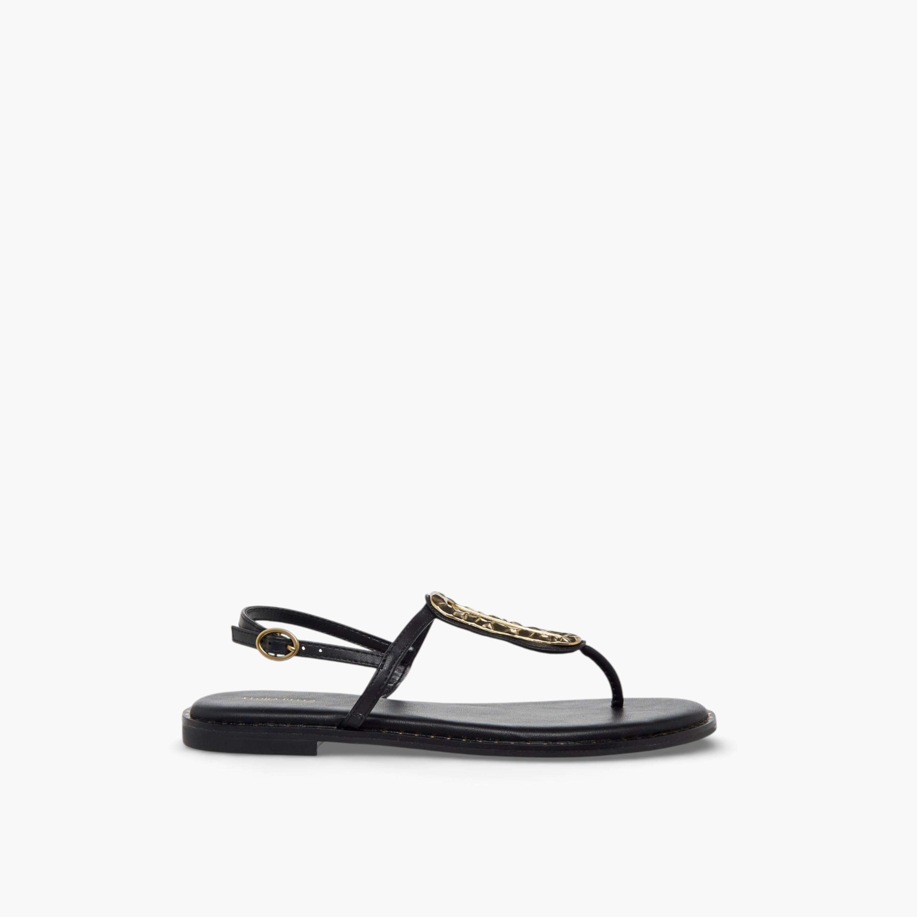 صندل بإبزيم إغلاق للنساء من فلورا بيلا-women-shoes-flats-sandals-image-8