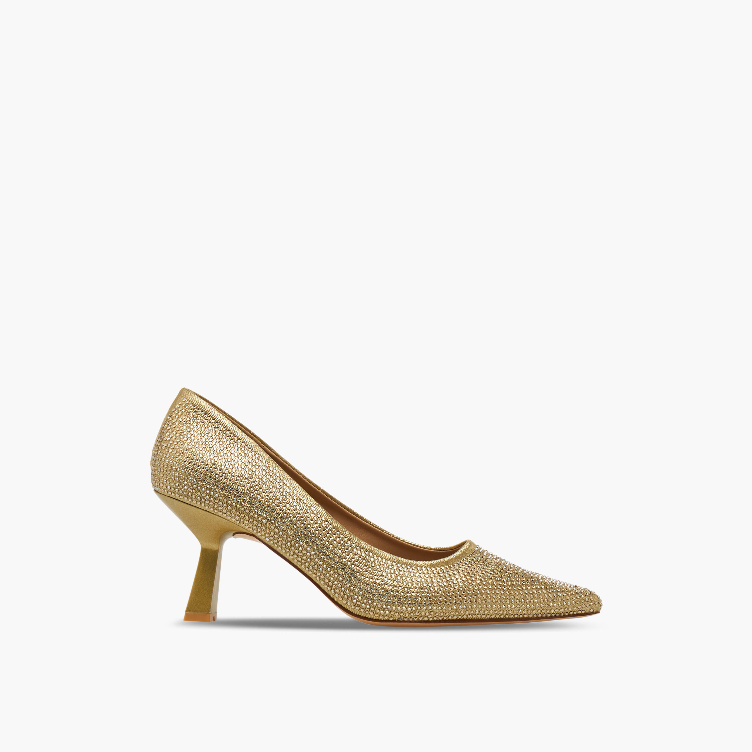 Flora Bella Women Rhinestone Embellished Flared Heel Pumps-women-shoes-heels-image-3